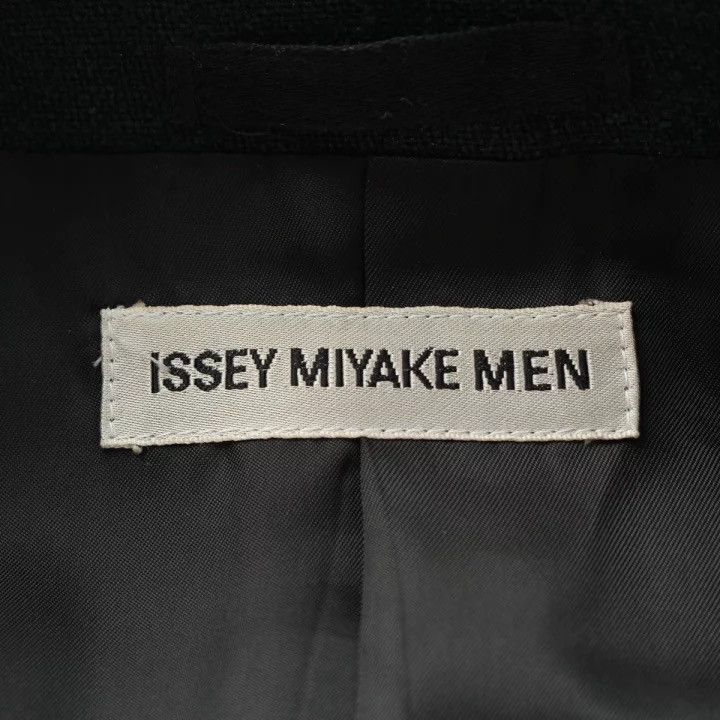 Issey Miyake ISSEY MIYAKE MEN 1997AW SILK Jacket Size US S / EU 44-46 / 1 - 6 Thumbnail