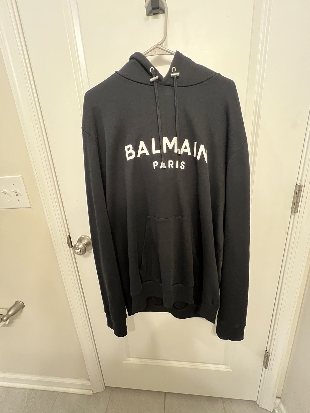 Balmain Balmain Hoodie - Luxury 3XL, Fits XL Size US XXL / EU 58 / 5 - 1 Thumbnail