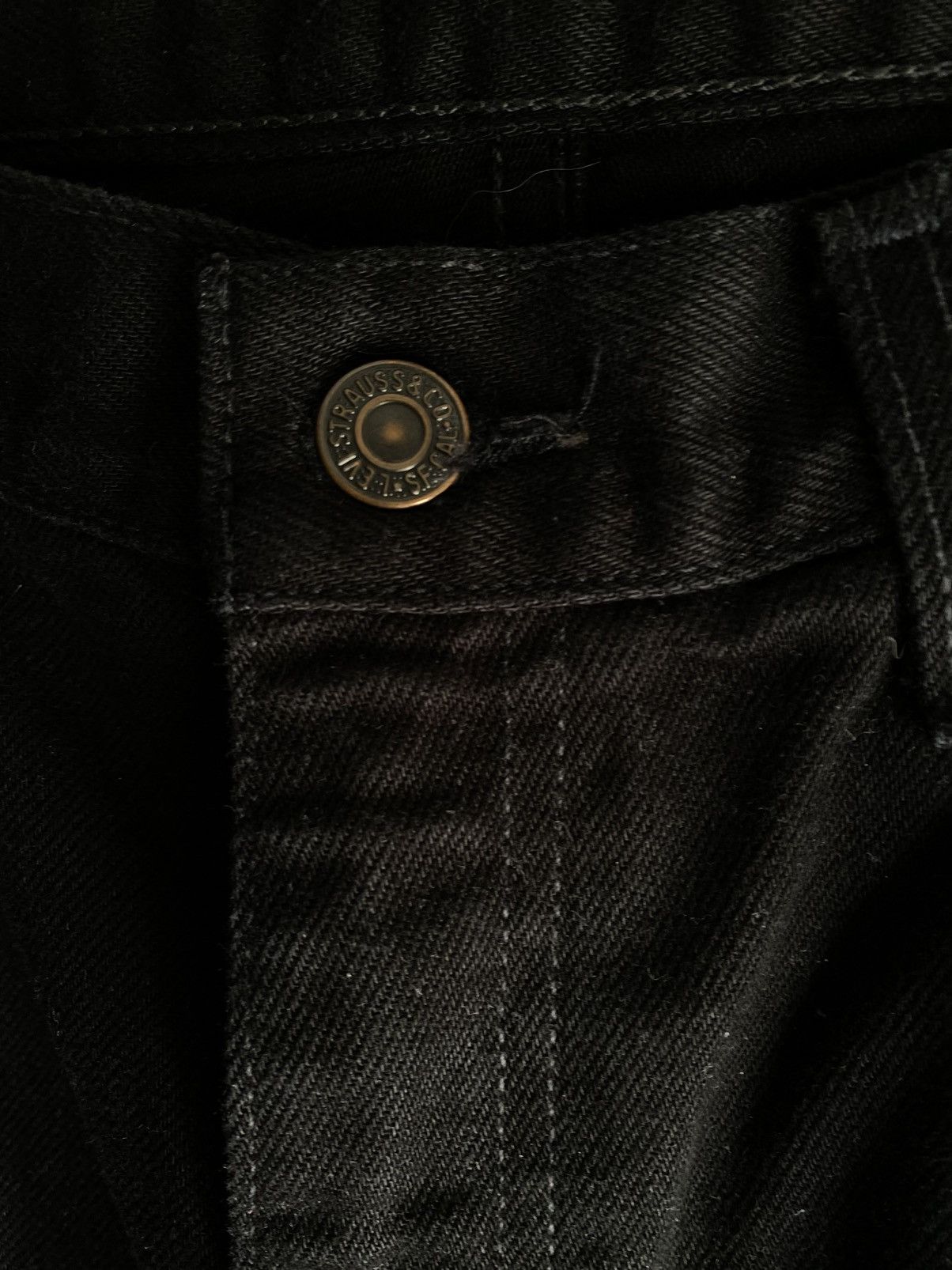 Levi's Jeans Levis 36x34 Size US 36 / EU 52 - 9 Thumbnail