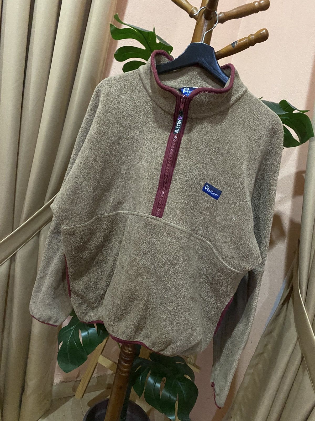 Penfield × Polartec Vintage Penfield Polartec Fleece Pullover Made in USA Size US L / EU 52-54 / 3 - 2 Thumbnail