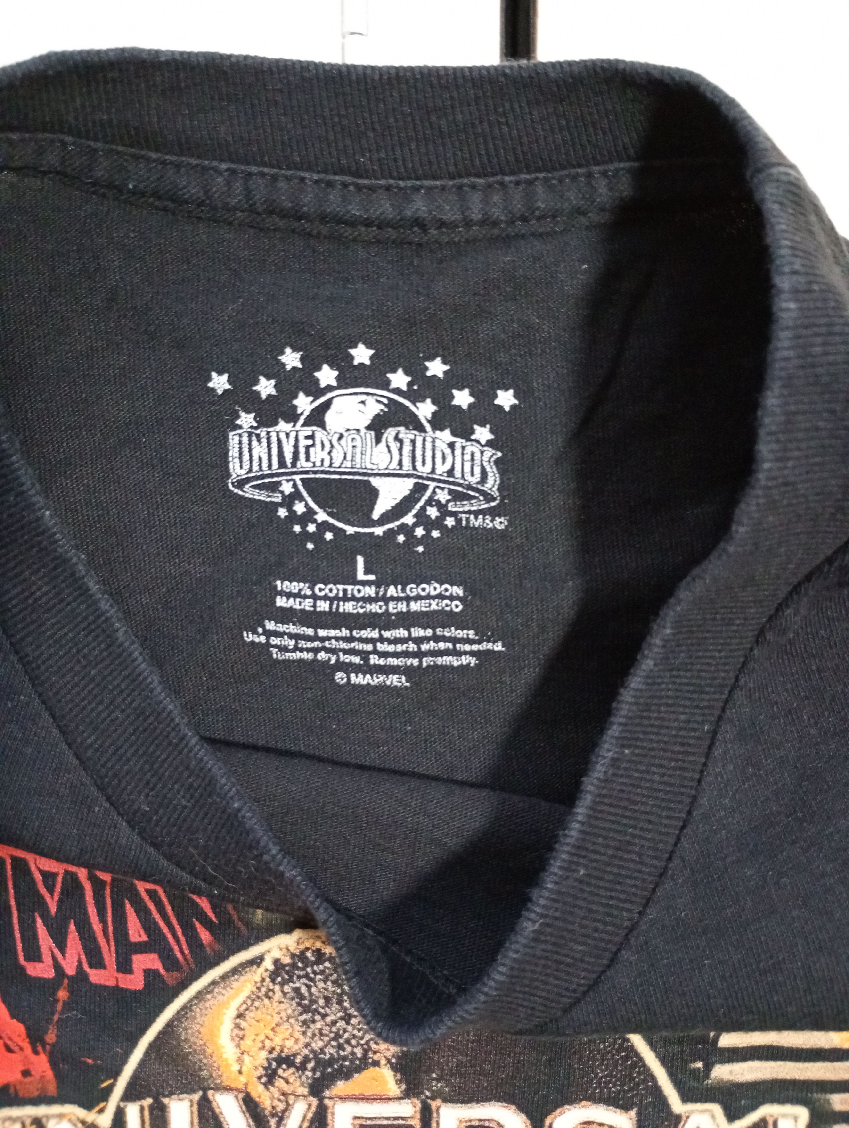 Universal Studios Universal Studios T-Shirt Vintage Size US L / EU 52-54 / 3 - 6 Thumbnail
