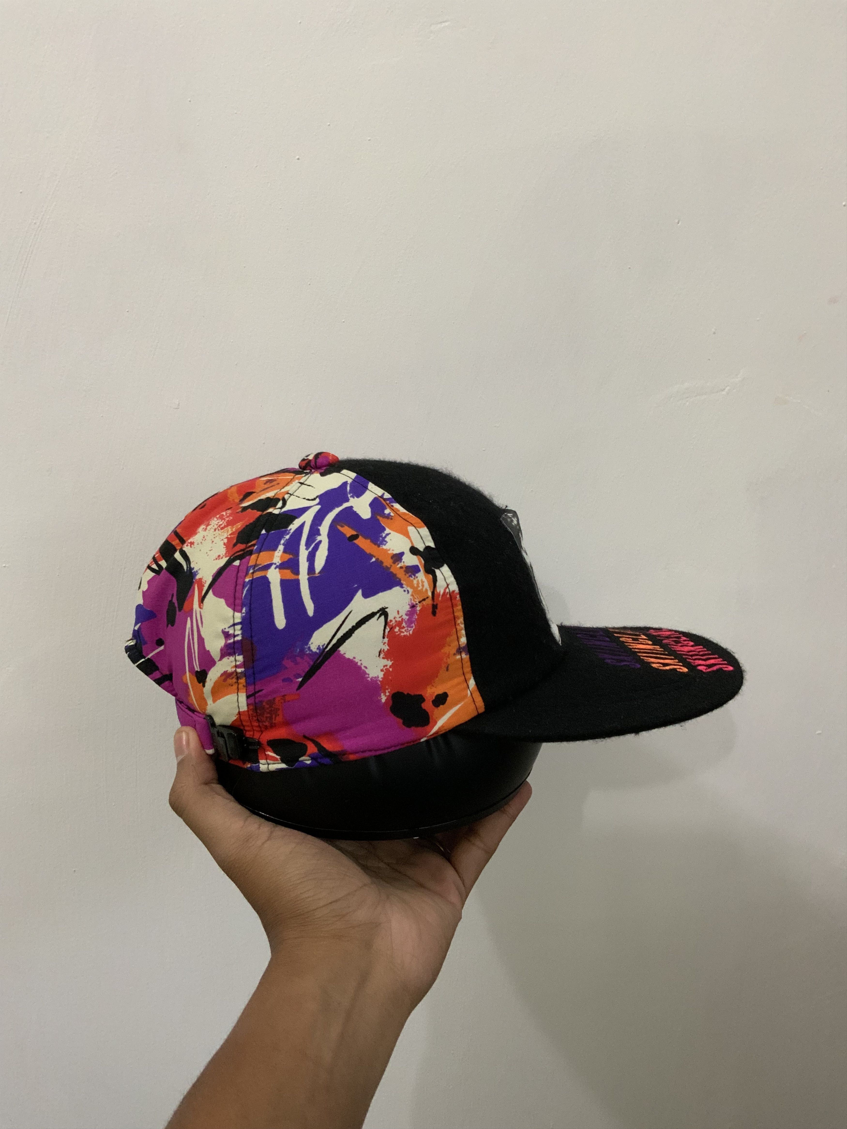 Japanese Brand Ski Incline Graphic Hat Size ONE SIZE - 4 Thumbnail