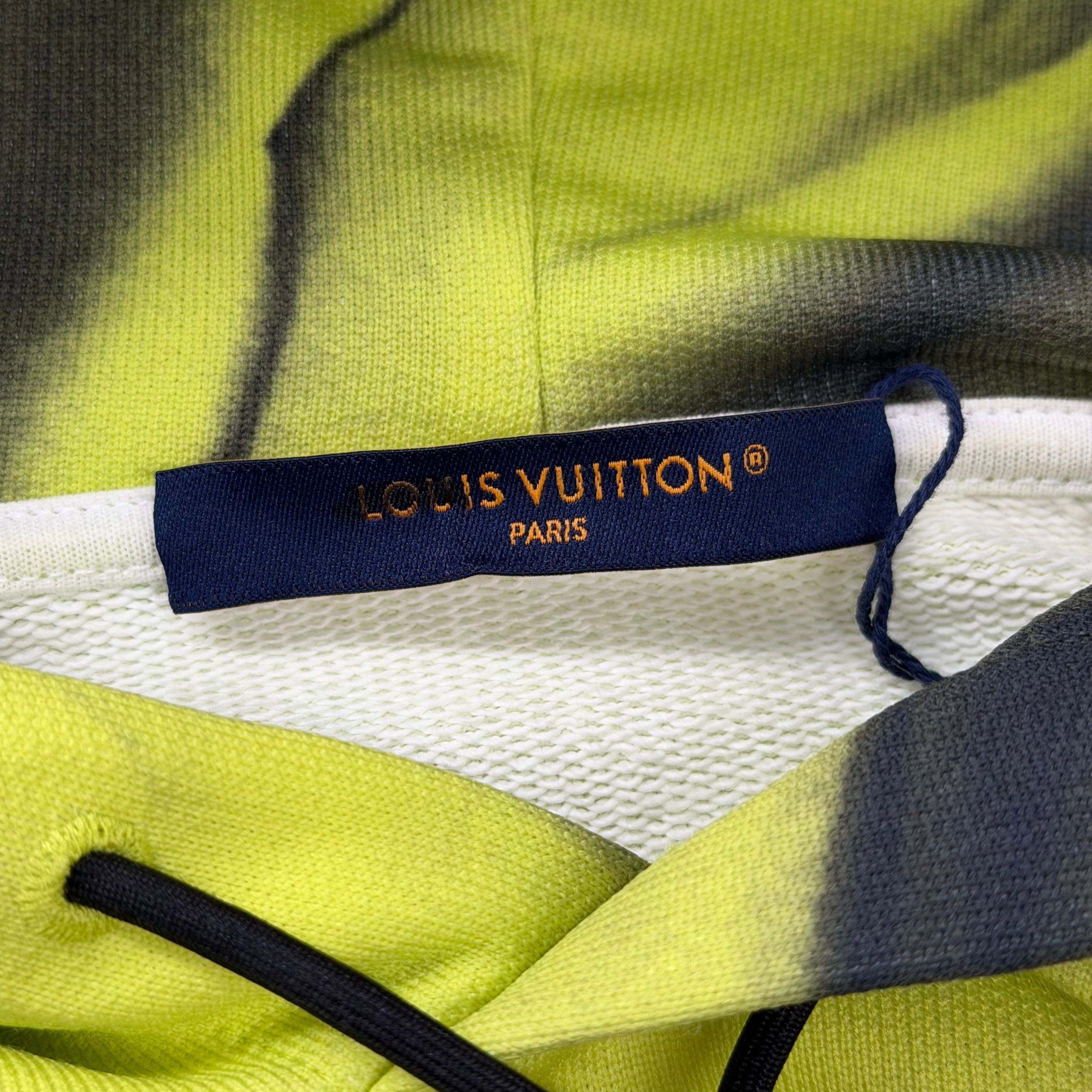 Louis Vuitton Louis Vuitton LV Dune Hoodie S Size US S / EU 44-46 / 1 - 5 Thumbnail