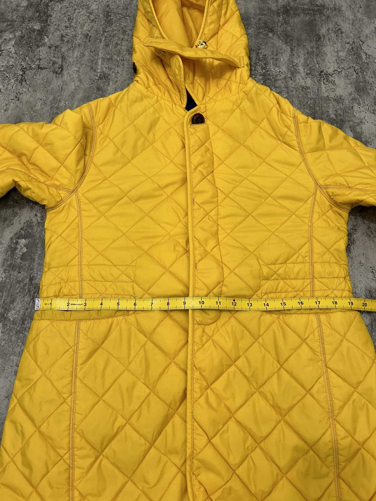 45rpm Vintage japanese 45rpm Quilted Primaloft Parka Jacket Size US M / EU 48-50 / 2 - 20 Thumbnail