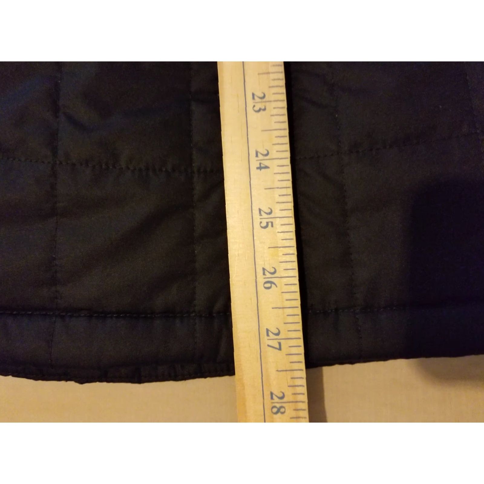 Eddie Bauer Womens Eddie Bauer Jacket M Medium Black Coat Size M / US 6-8 / IT 42-44 - 7 Thumbnail