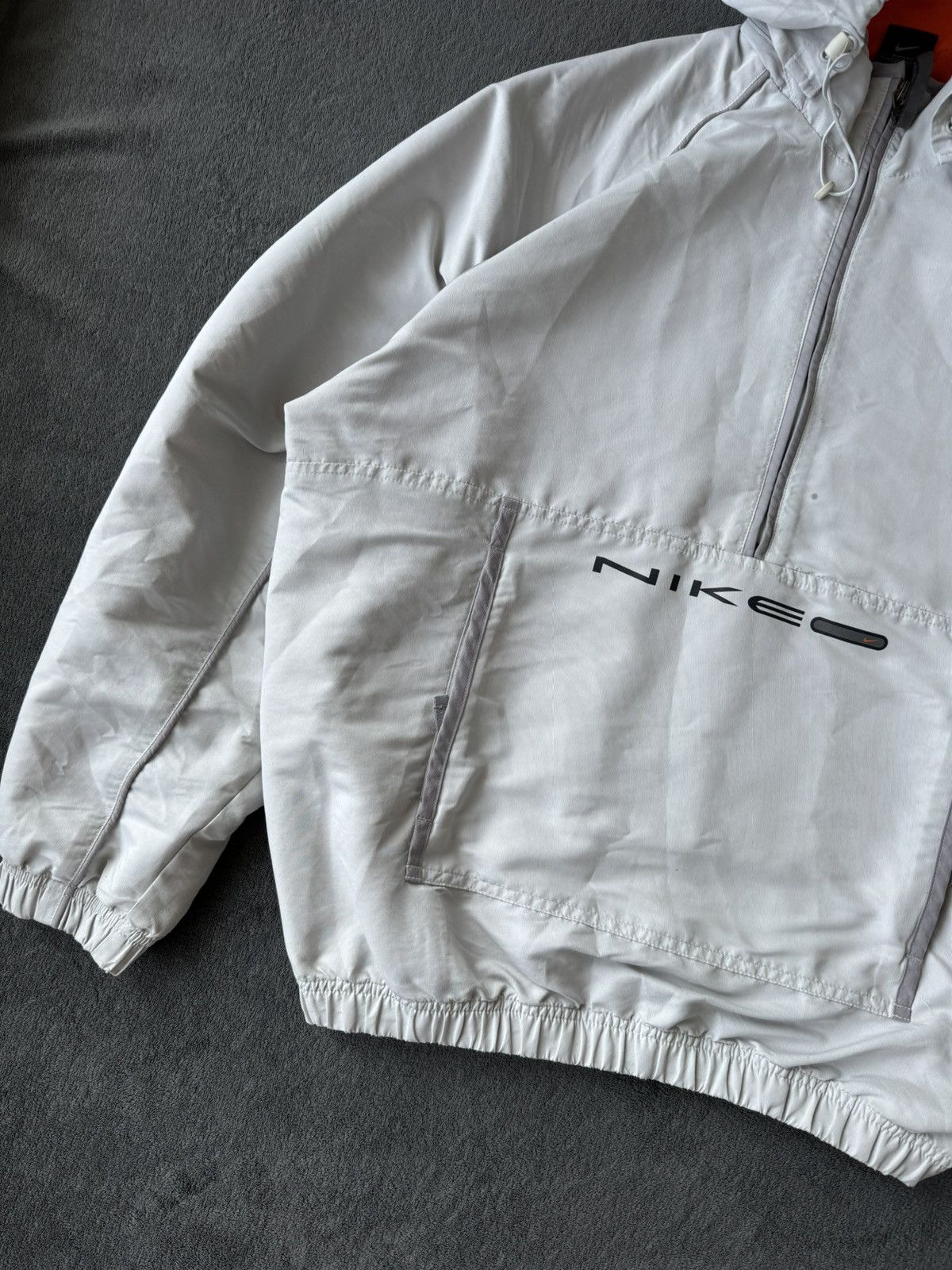 Nike × Vintage Nike vintage jacket Size US M / EU 48-50 / 2 - 2 Thumbnail