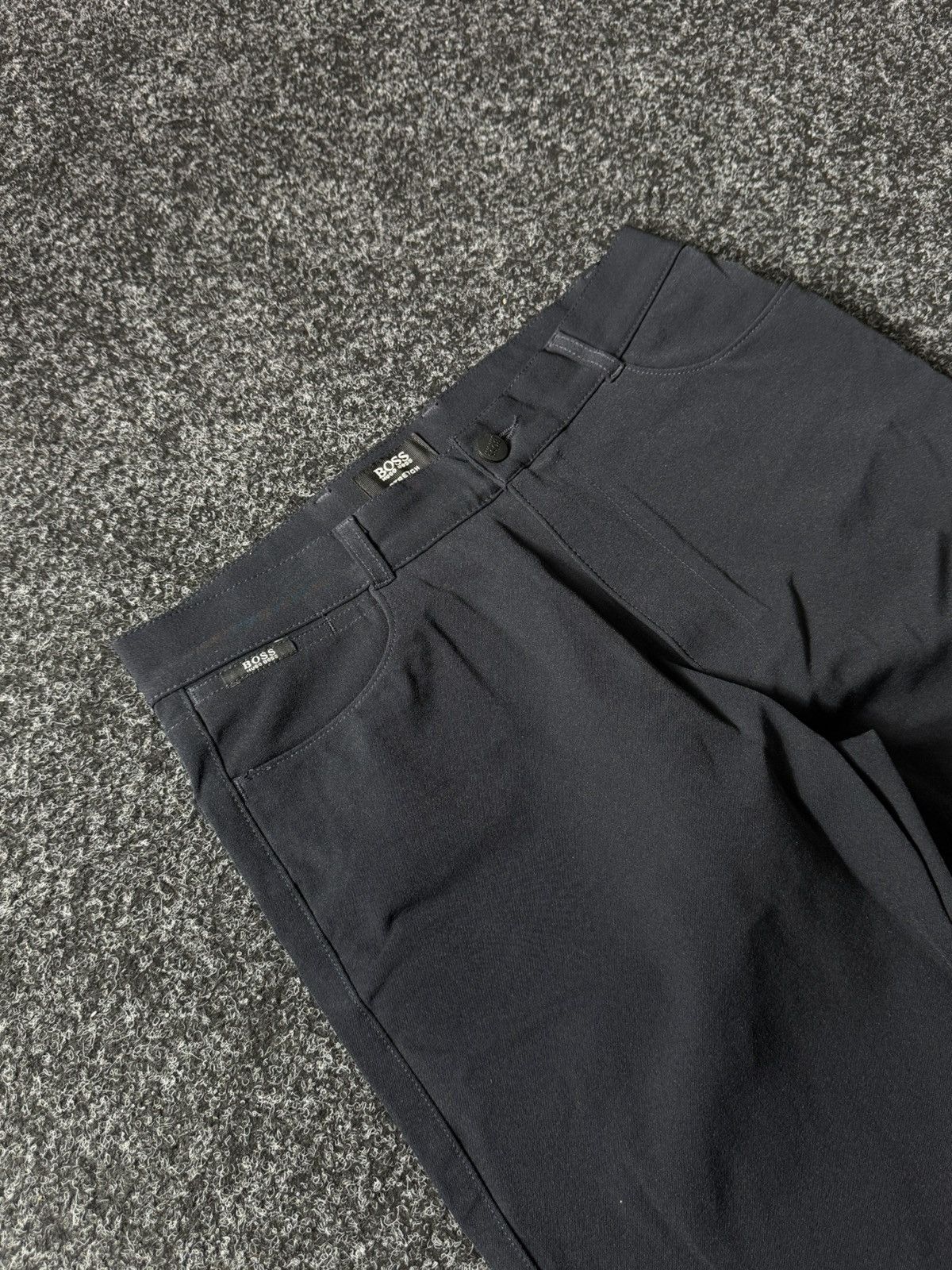 Hugo Boss 90s Hugo Boss Luxury Vintage Y2K Classic Pants Size US 32 / EU 48 - 6 Thumbnail