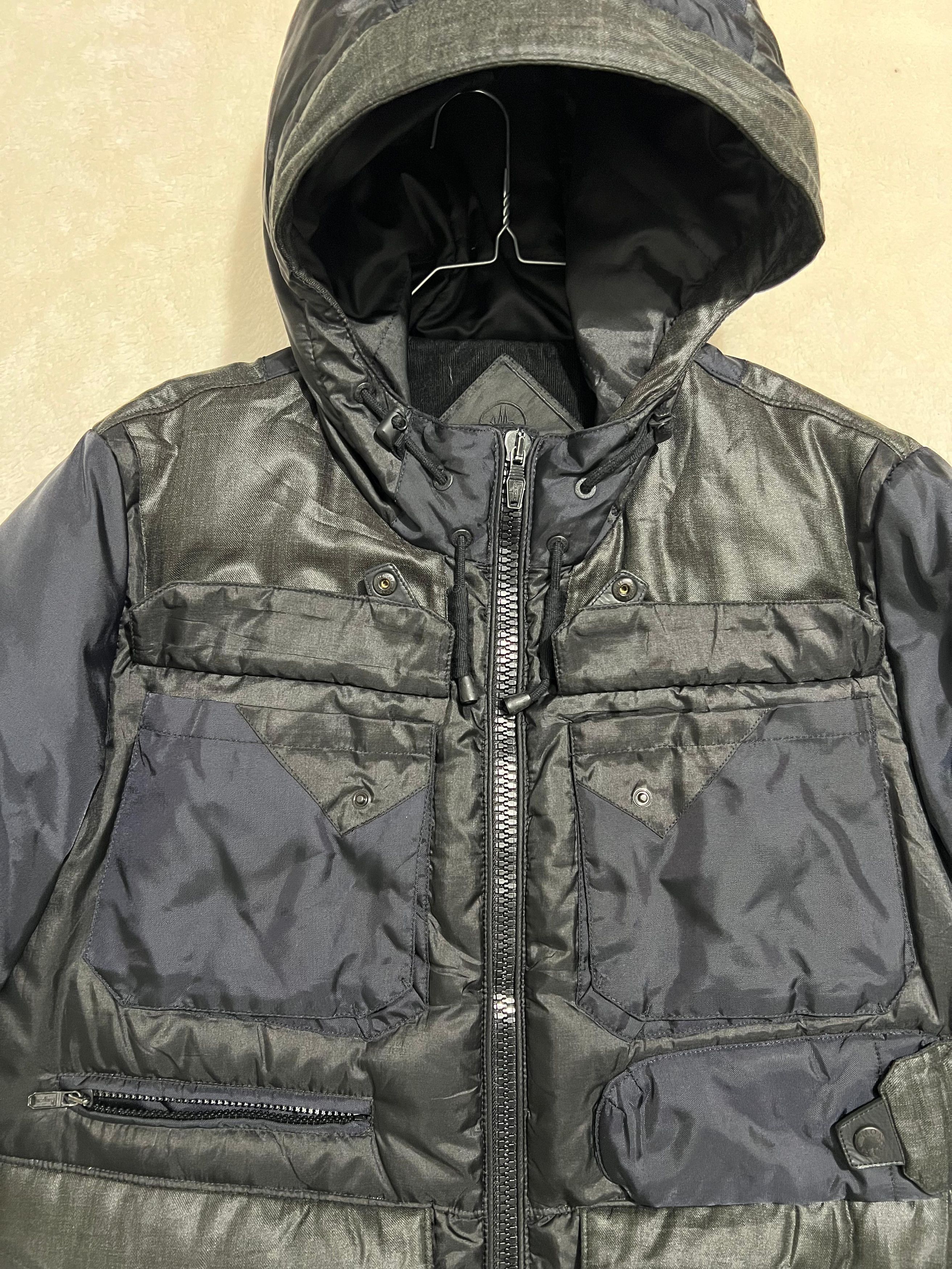 Moncler Moncler Folgore Multipocket Jacket Size US XXL / EU 58 / 5 - 6 Thumbnail