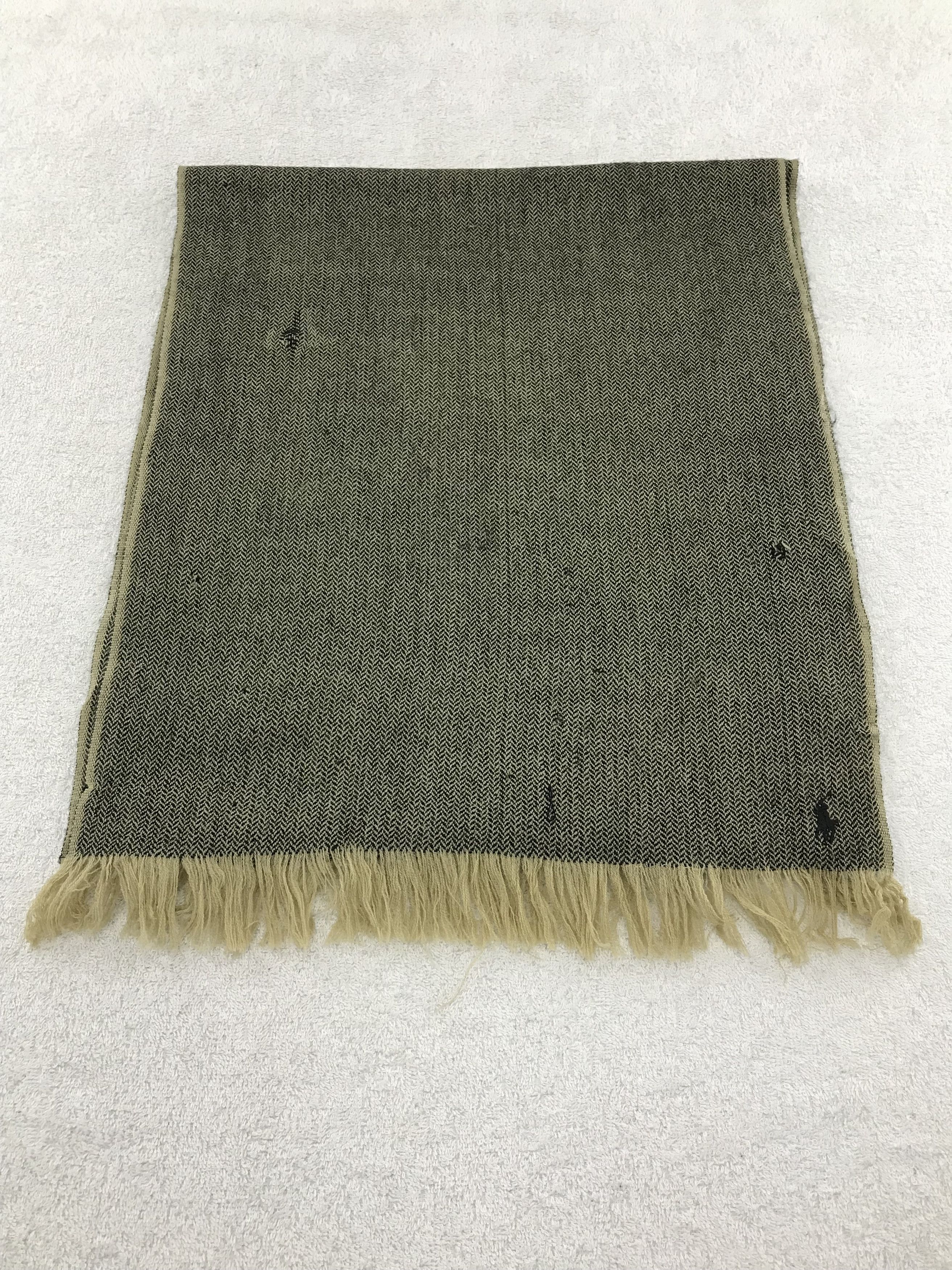Polo Ralph Lauren Polo Ralph Lauren Scarf / Muffler / Neckwear - WW1087 Size ONE SIZE - 5 Thumbnail