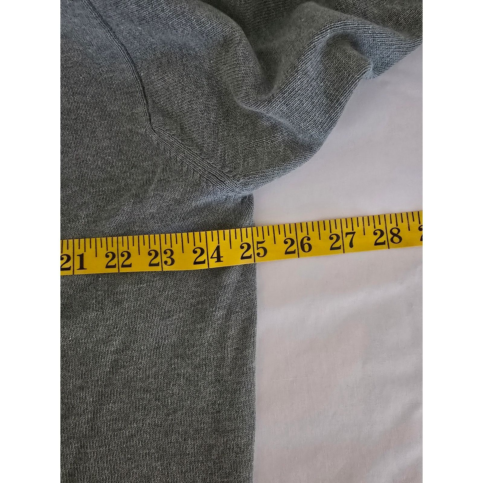Greg Norman Greg Norman Sweatshirt Golf Polo XL Gray Long Sleeve Sweater Size US XL / EU 56 / 4 - 9 Thumbnail