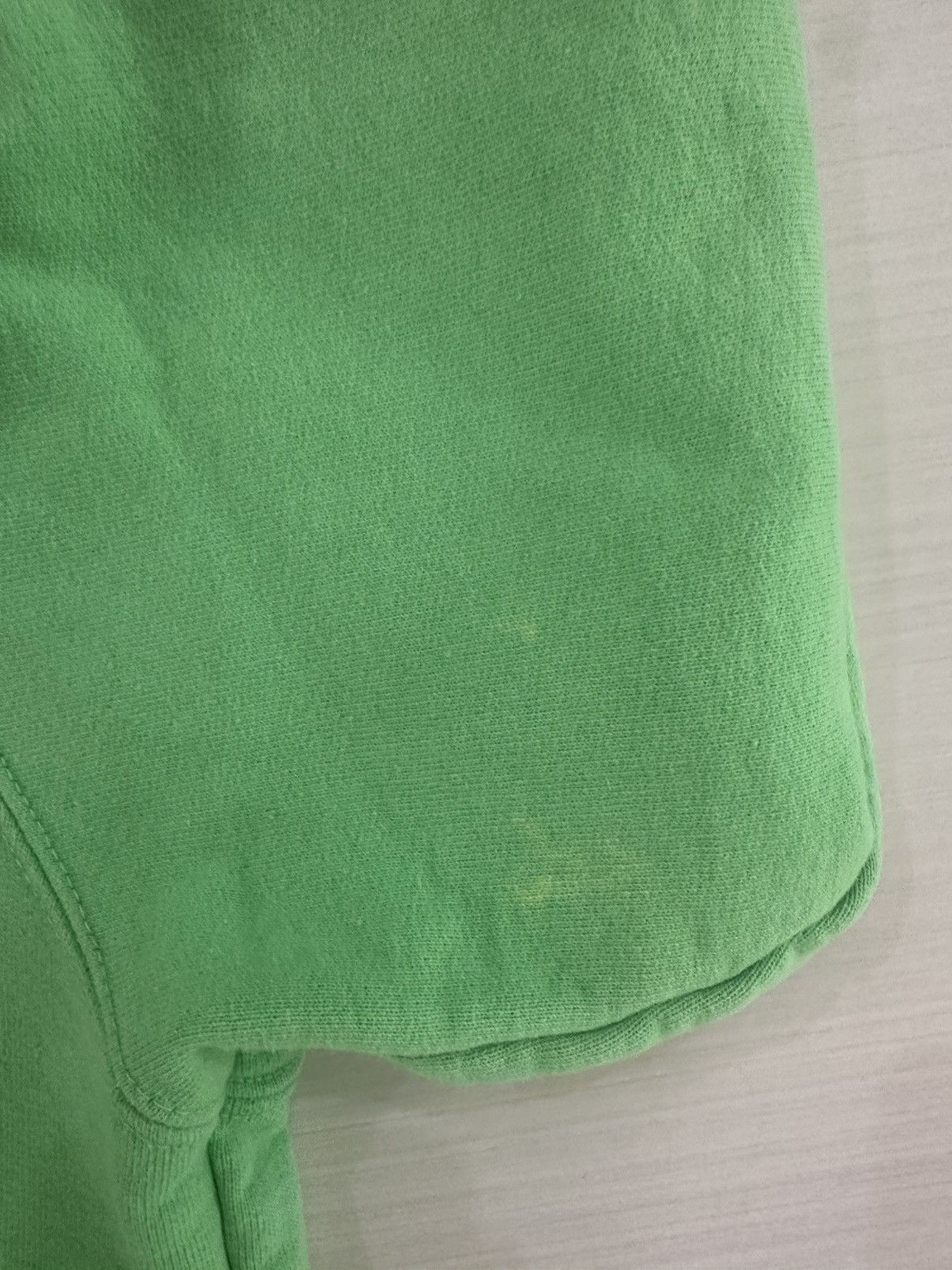 Supreme Supreme Cop Car Hoodie bright green FW19 used sz M Size US M / EU 48-50 / 2 - 18 Thumbnail