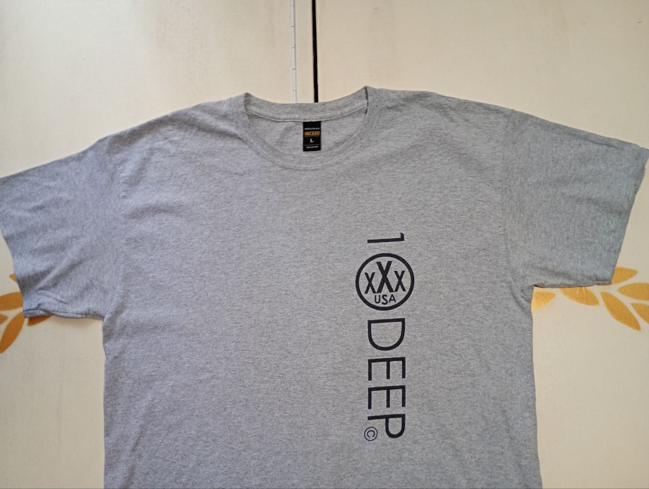 10 Deep 10 Deep T-Shirt Size US L / EU 52-54 / 3 - 3 Thumbnail