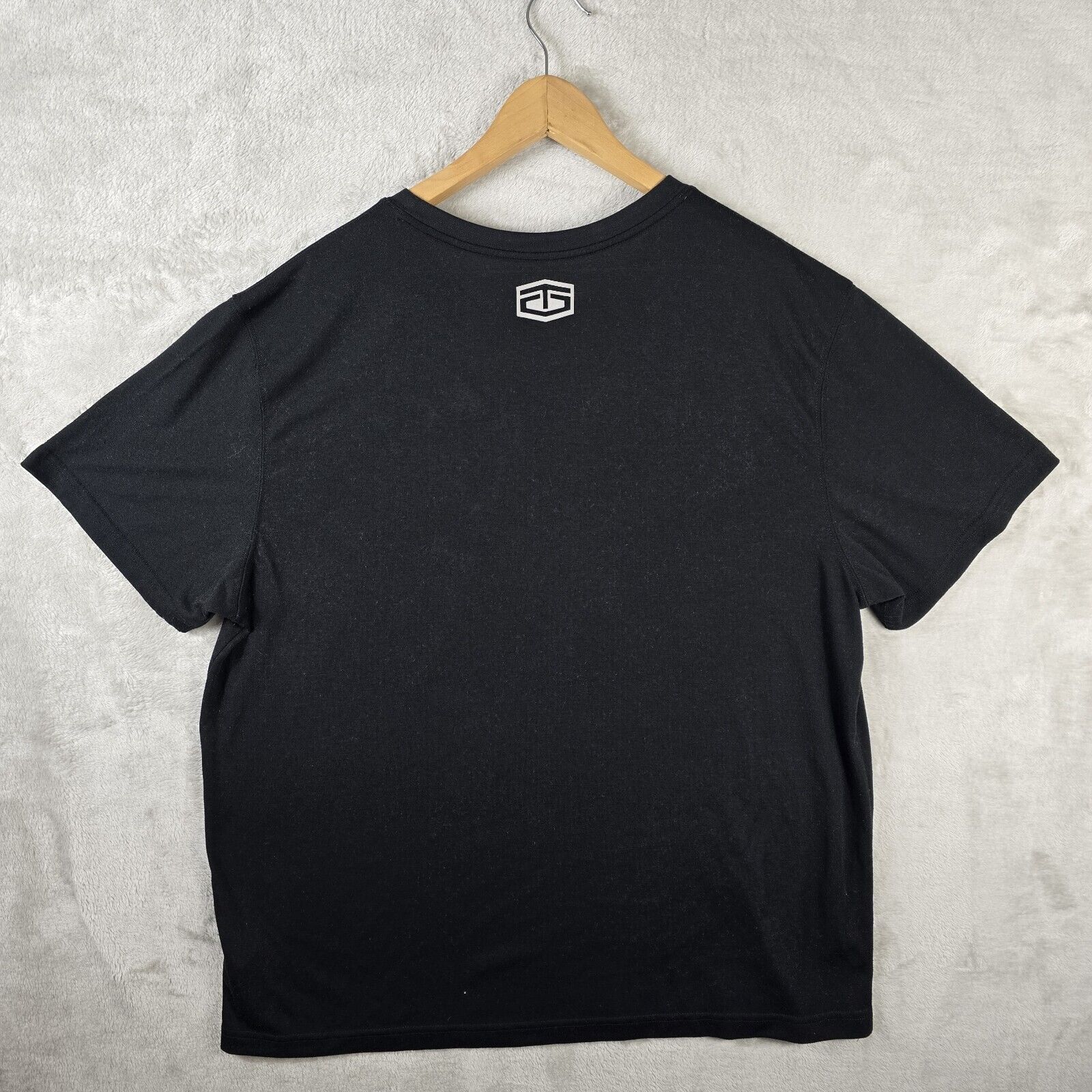 Tapout Tapout Logo Fighting MMA Arena Fight Shirt Men's XXL Size US XXL / EU 58 / 5 - 6 Thumbnail