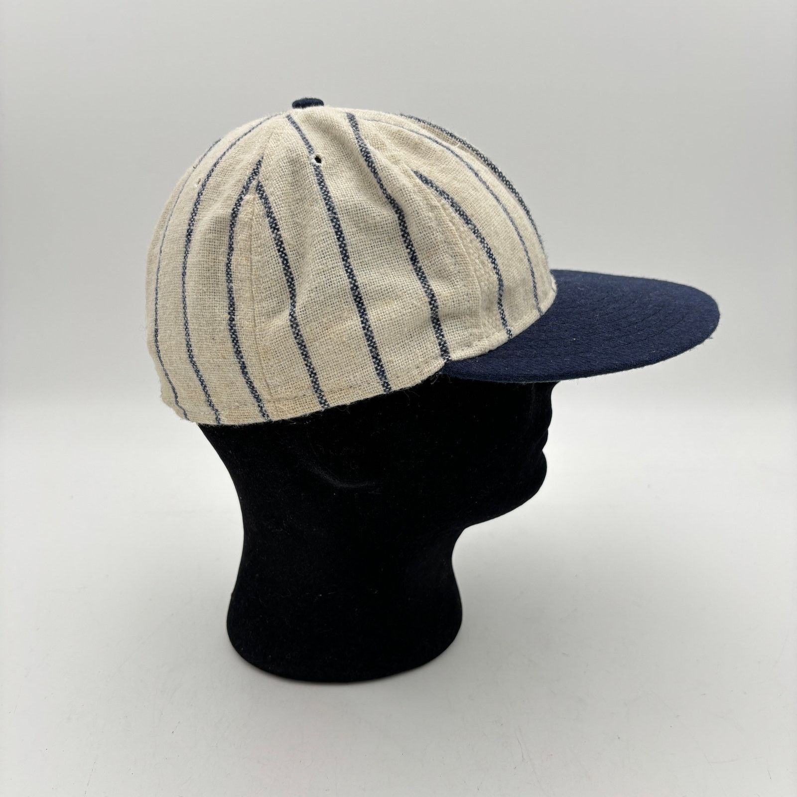 American Needle × MLB × Vintage VTG American Needle Chicago White Sox Wool Baseball Hat 71/8 Size ONE SIZE - 3 Thumbnail