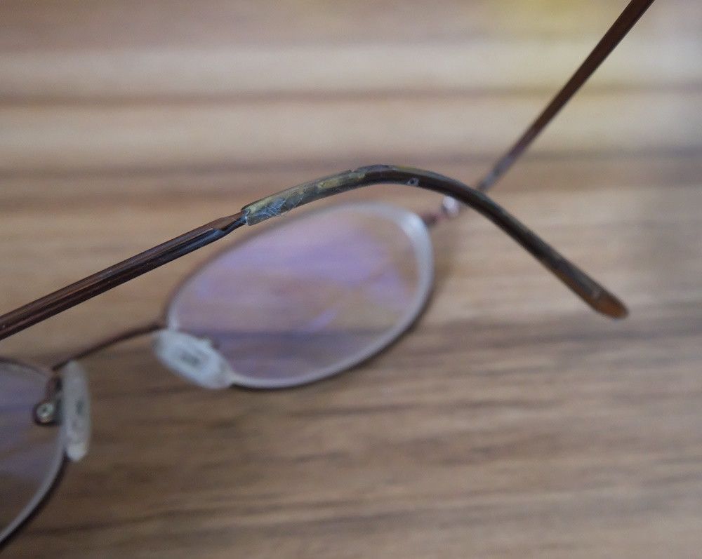 Puma Puma Germany Pure Titanium Glasses Size ONE SIZE - 7 Thumbnail