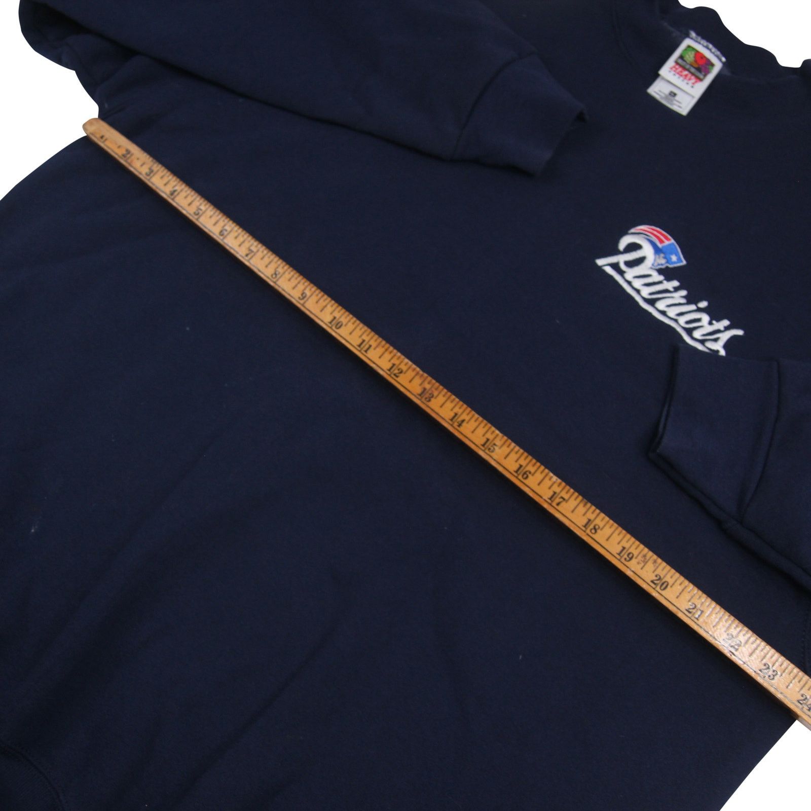 NFL × Vintage Vintage New England Patriots Sweatshirt Size US XL / EU 56 / 4 - 5 Thumbnail