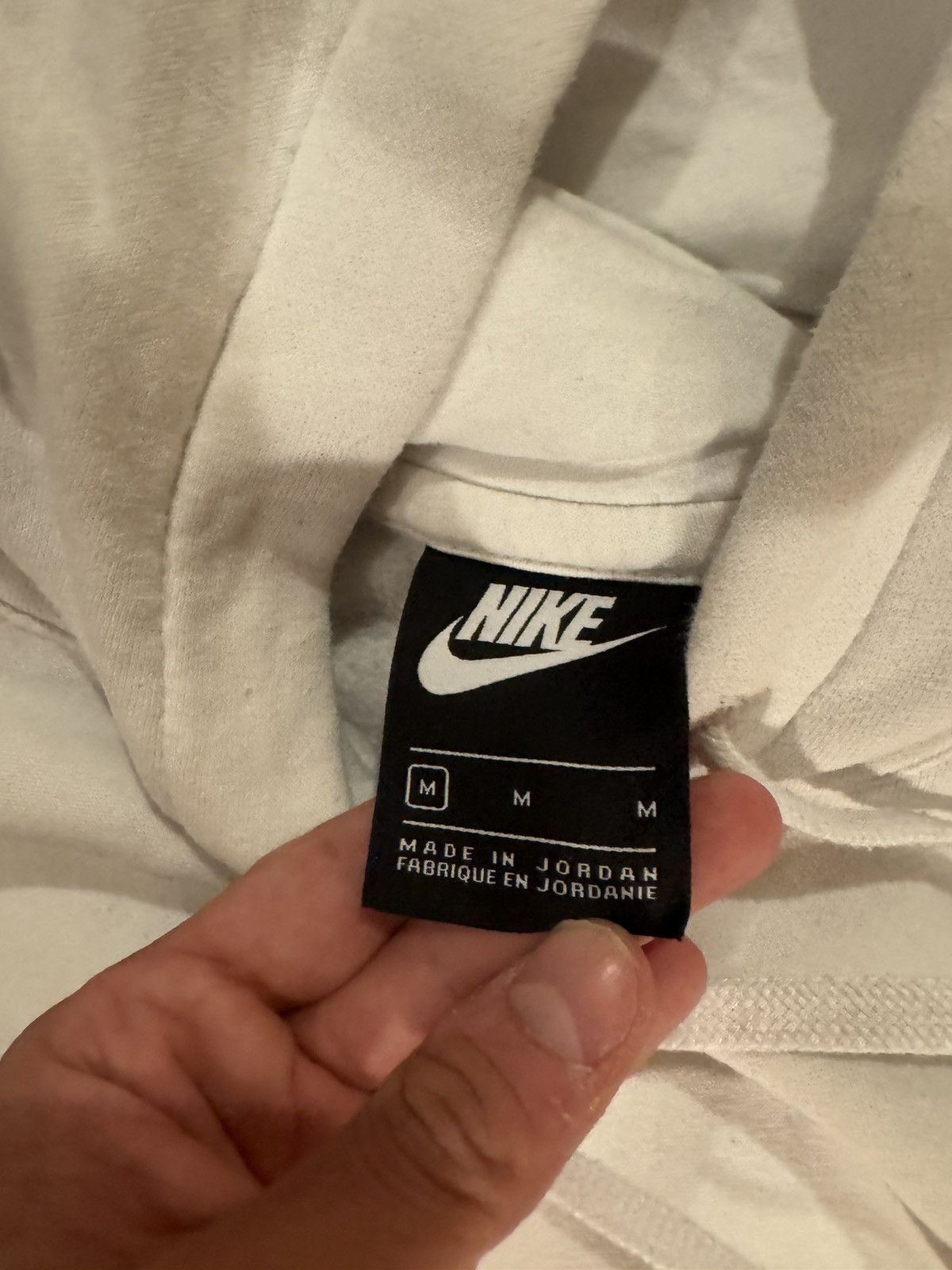 Nike Nike Hoodie Size US M / EU 48-50 / 2 - 3 Thumbnail