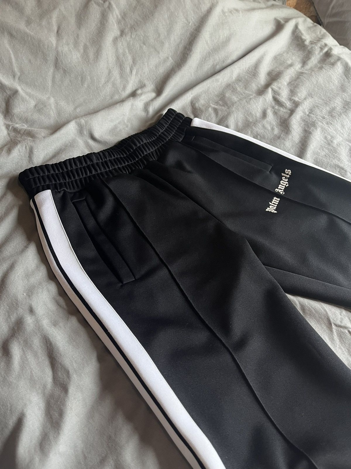Palm Angels Palm Angels Track Pants Size US 34 / EU 50 - 4 Thumbnail