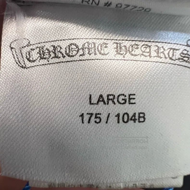 Chrome Hearts CHROME HEARTS Size L short sleeves Size US L / EU 52-54 / 3 - 5 Thumbnail