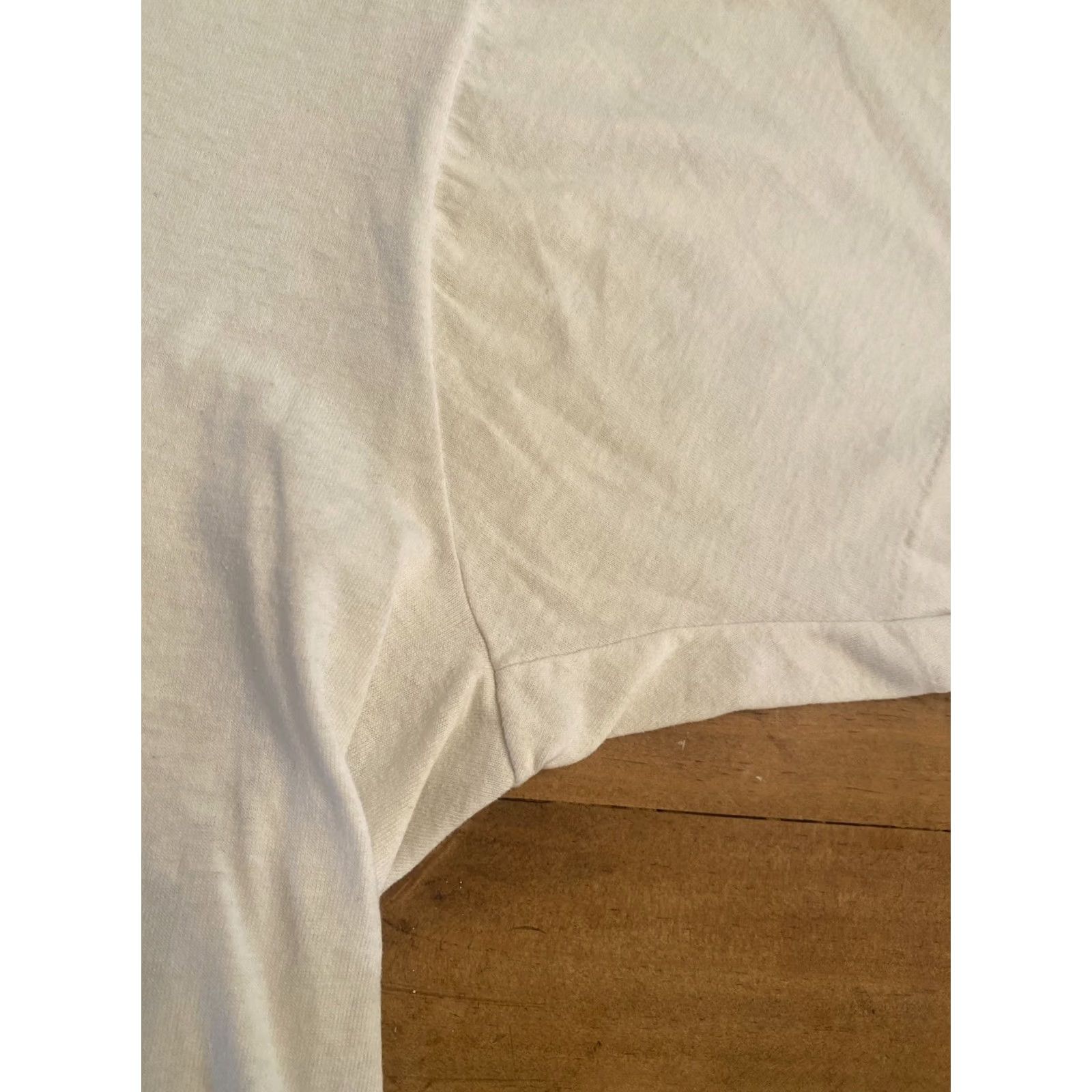 Vintage VINTAGE Nor Cal Basketball Shootout Single Stitch White Shirt XL Men T-Shirt White XL Mens Size US XL / EU 56 / 4 - 6 Thumbnail