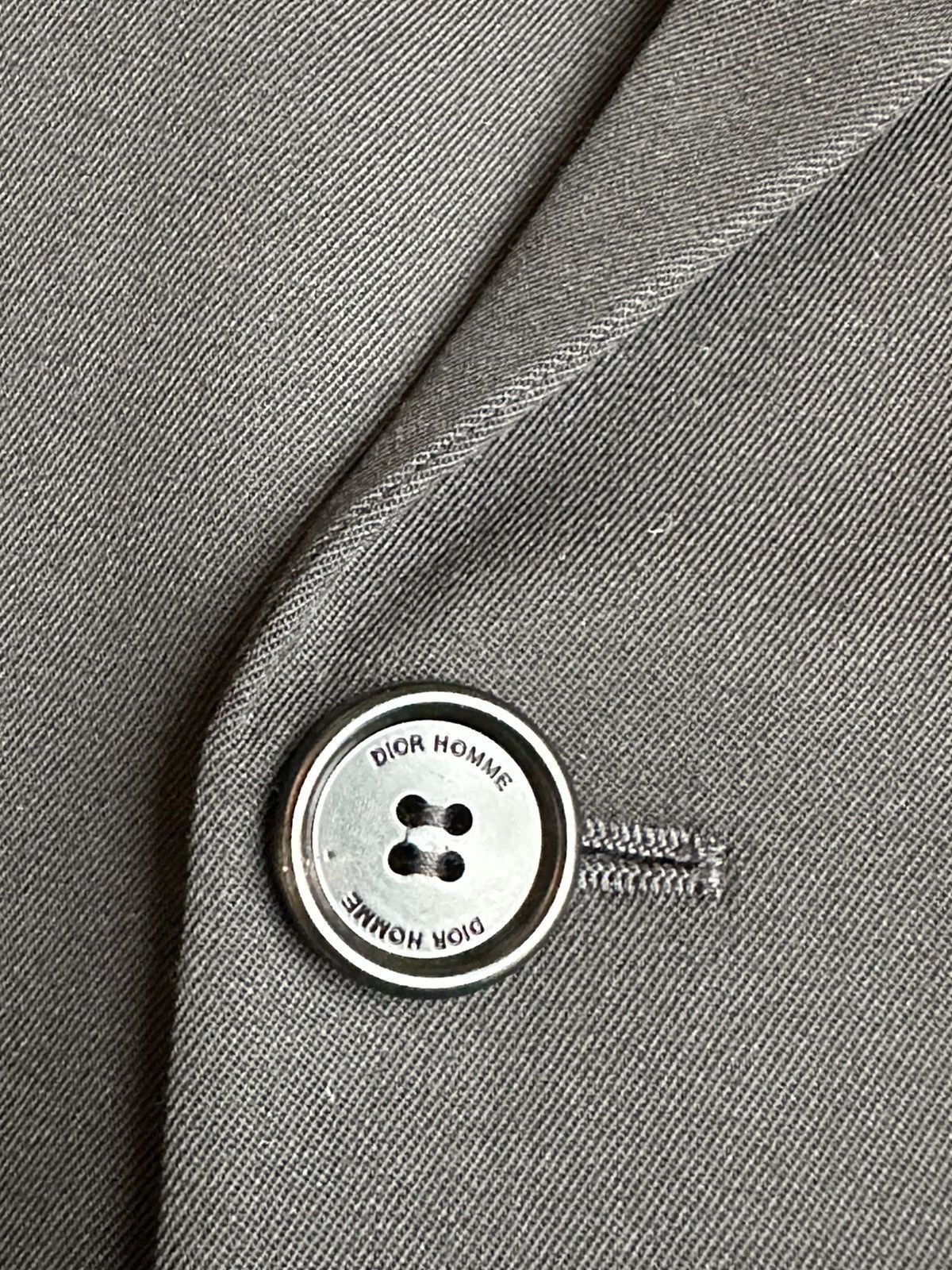 Dior Dior Blazer Kim Jones 2018 Size 52R - 5 Thumbnail