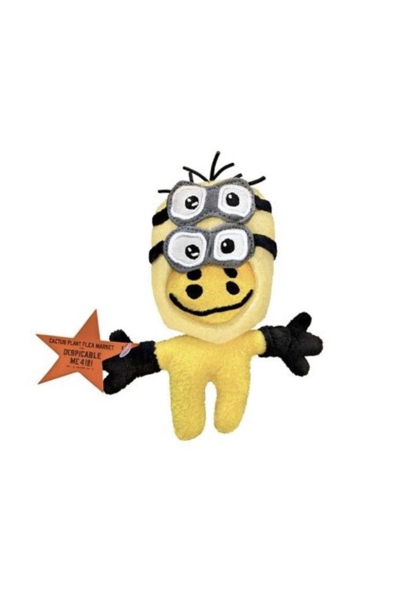 Cactus Plant Flea Market CPFM Minion Creature Size ONE SIZE - 1 Thumbnail
