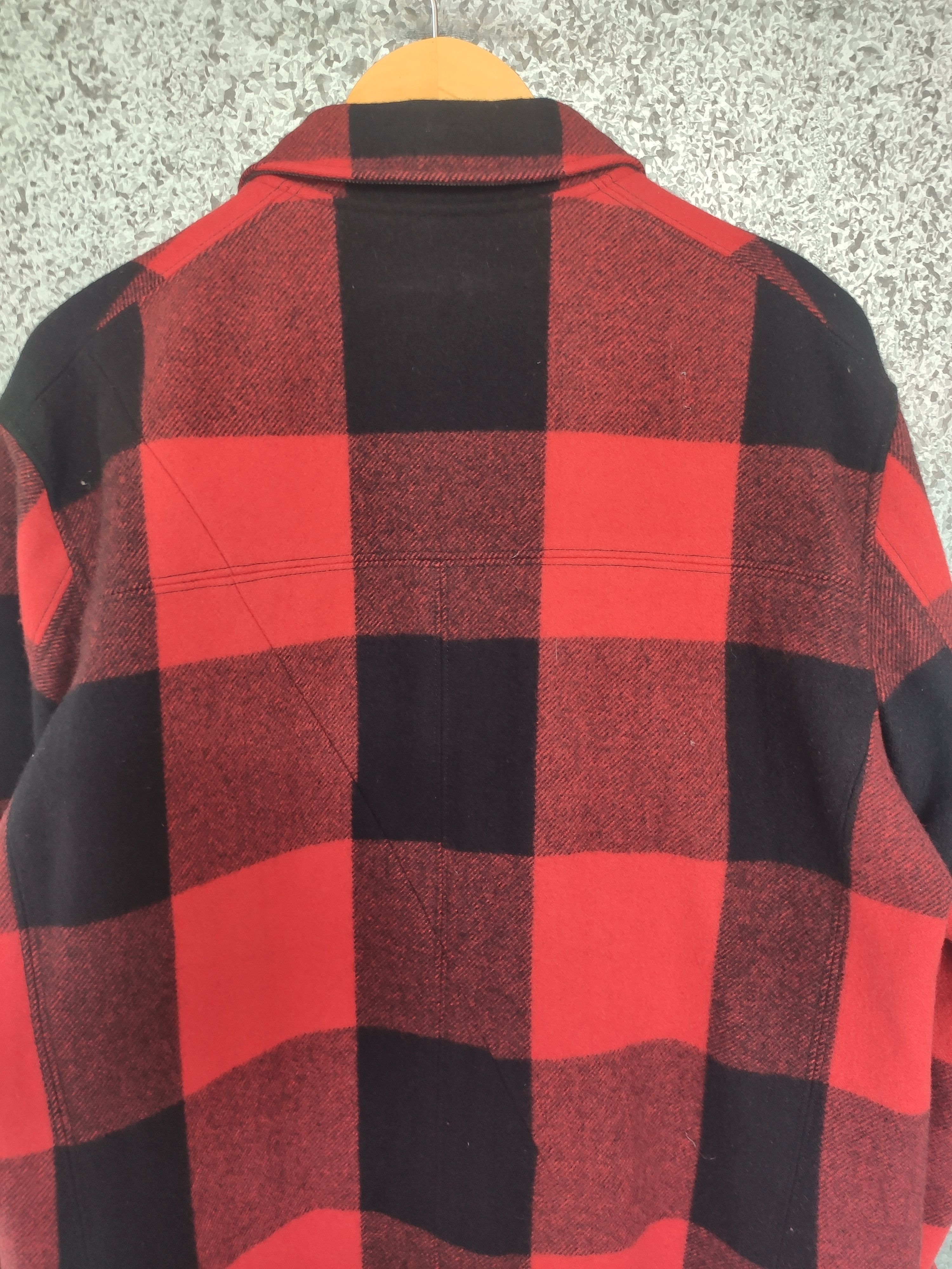 Undercover Undercover jacket 2010 Autumn Winter Avakareta Collection Size US L / EU 52-54 / 3 - 12 Thumbnail