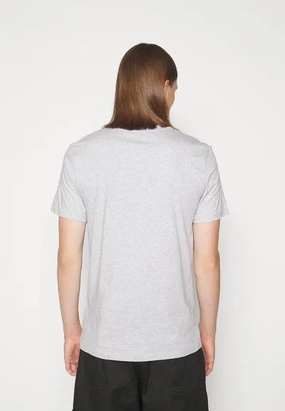 Moschino o1y0225 Logo T-Shirt in Grey Size US S / EU 44-46 / 1 - 4 Thumbnail