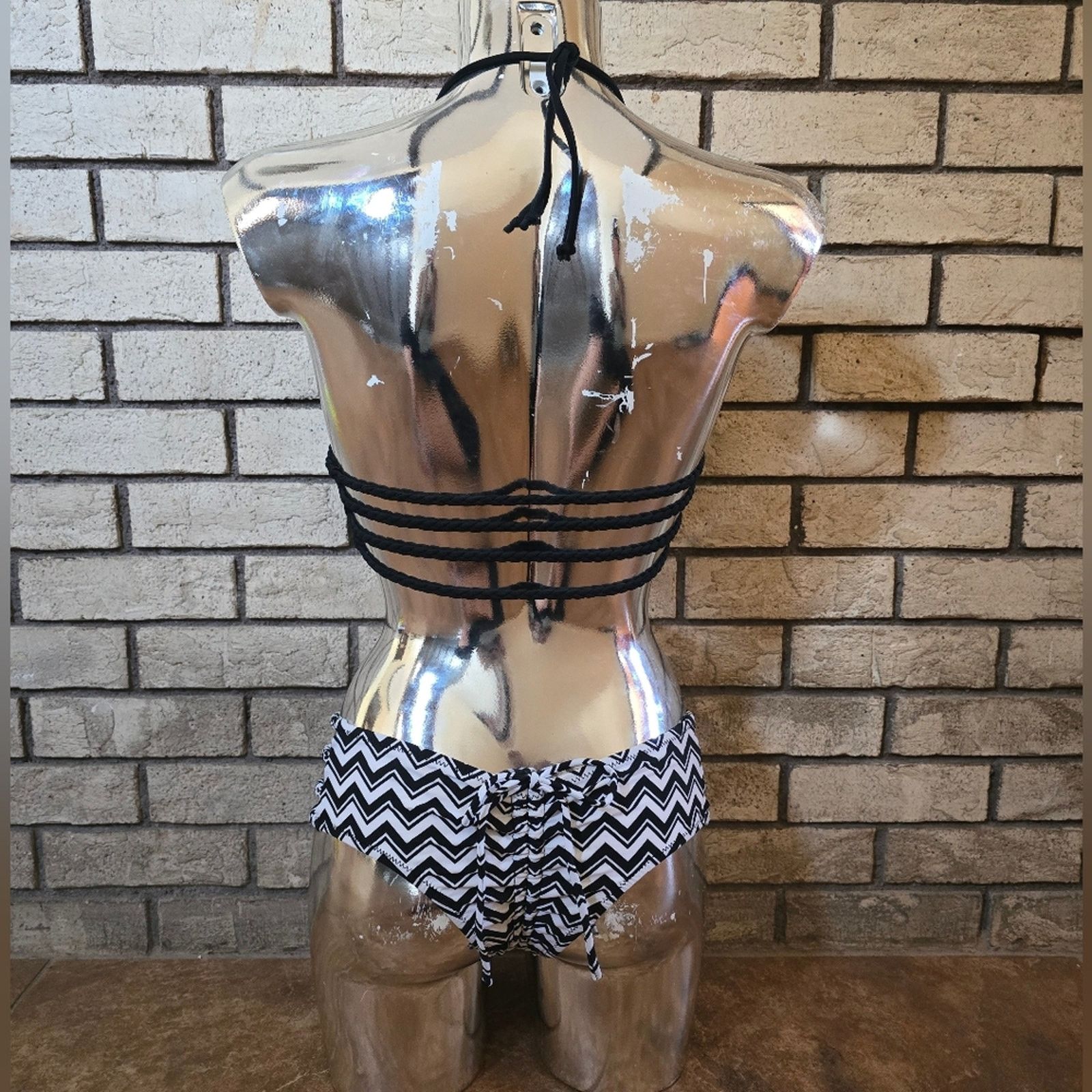 Other Black Peak | FYS | Kingston Bikini Set Size ONE SIZE - 2 Thumbnail