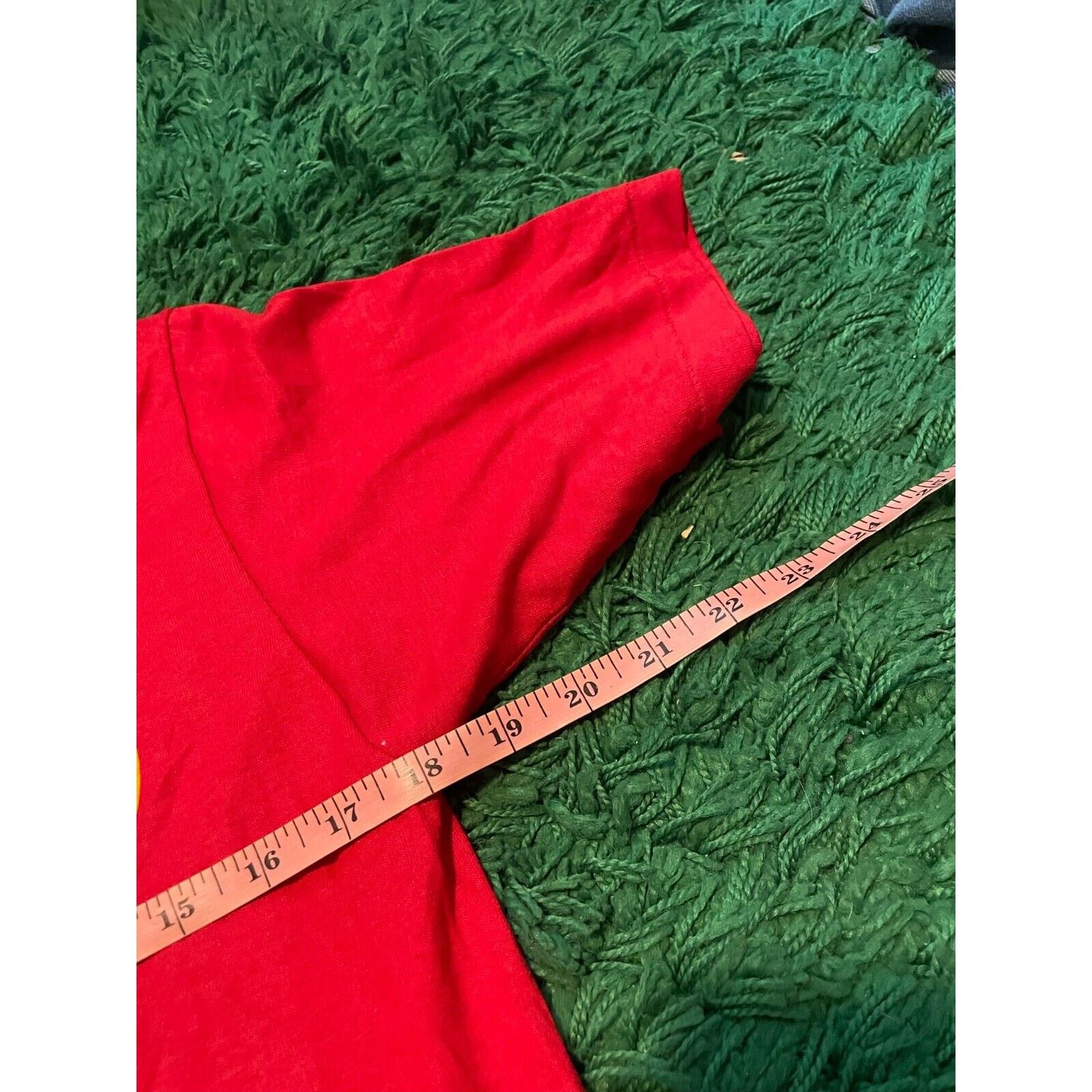 Jerzees Vintage South Dakota Shirt Native American Red Tee 90s VTG M Size US M / EU 48-50 / 2 - 12 Thumbnail