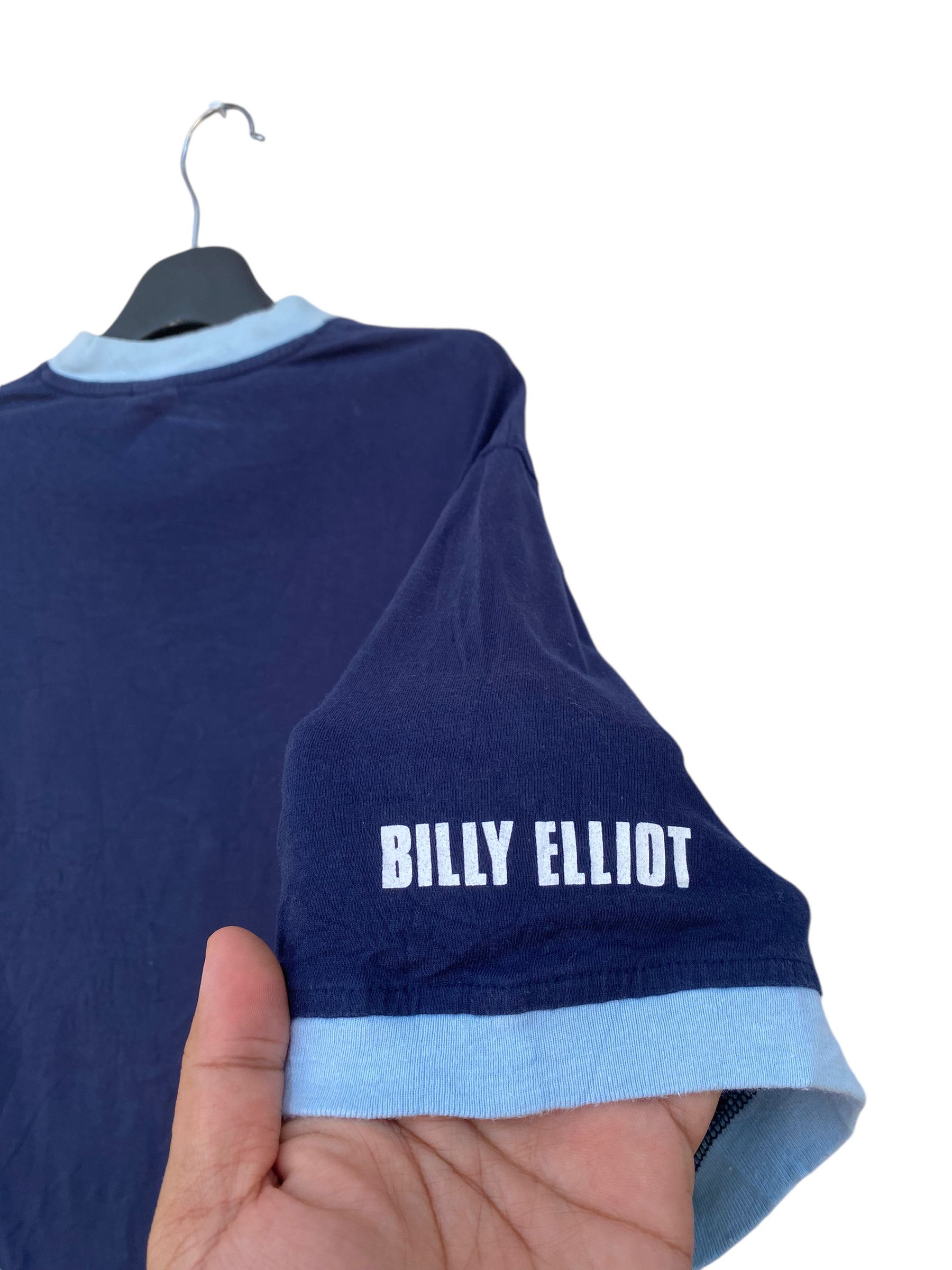 Other VINTAGE BILLIE ELLIOT FILM PROMO TEES Size US M / EU 48-50 / 2 - 4 Thumbnail