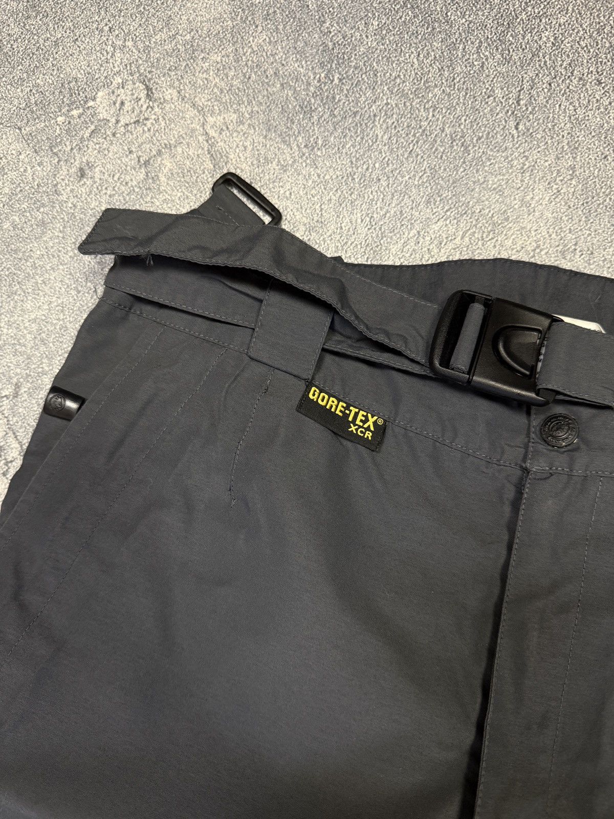 Mammut Vintage Mammut Extreme Gore Tex Ski Pants Overalls Japan Y2K Size US 32 / EU 48 - 6 Thumbnail