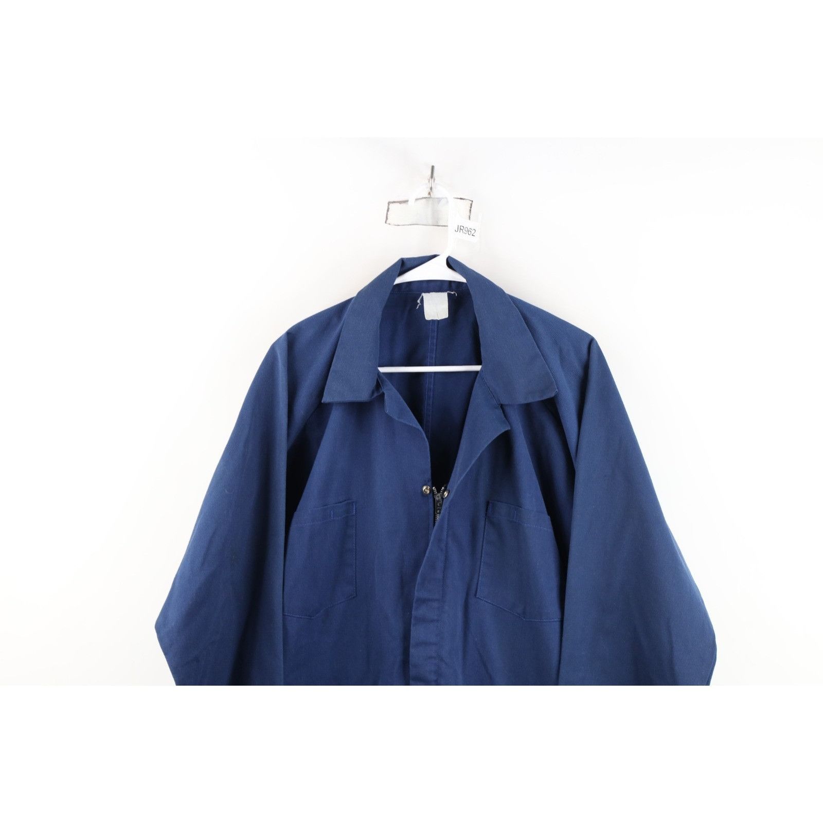 Vintage Vintage 70s Streetwear Distressed Workwear Coveralls Size US 44 / EU 60 - 2 Thumbnail