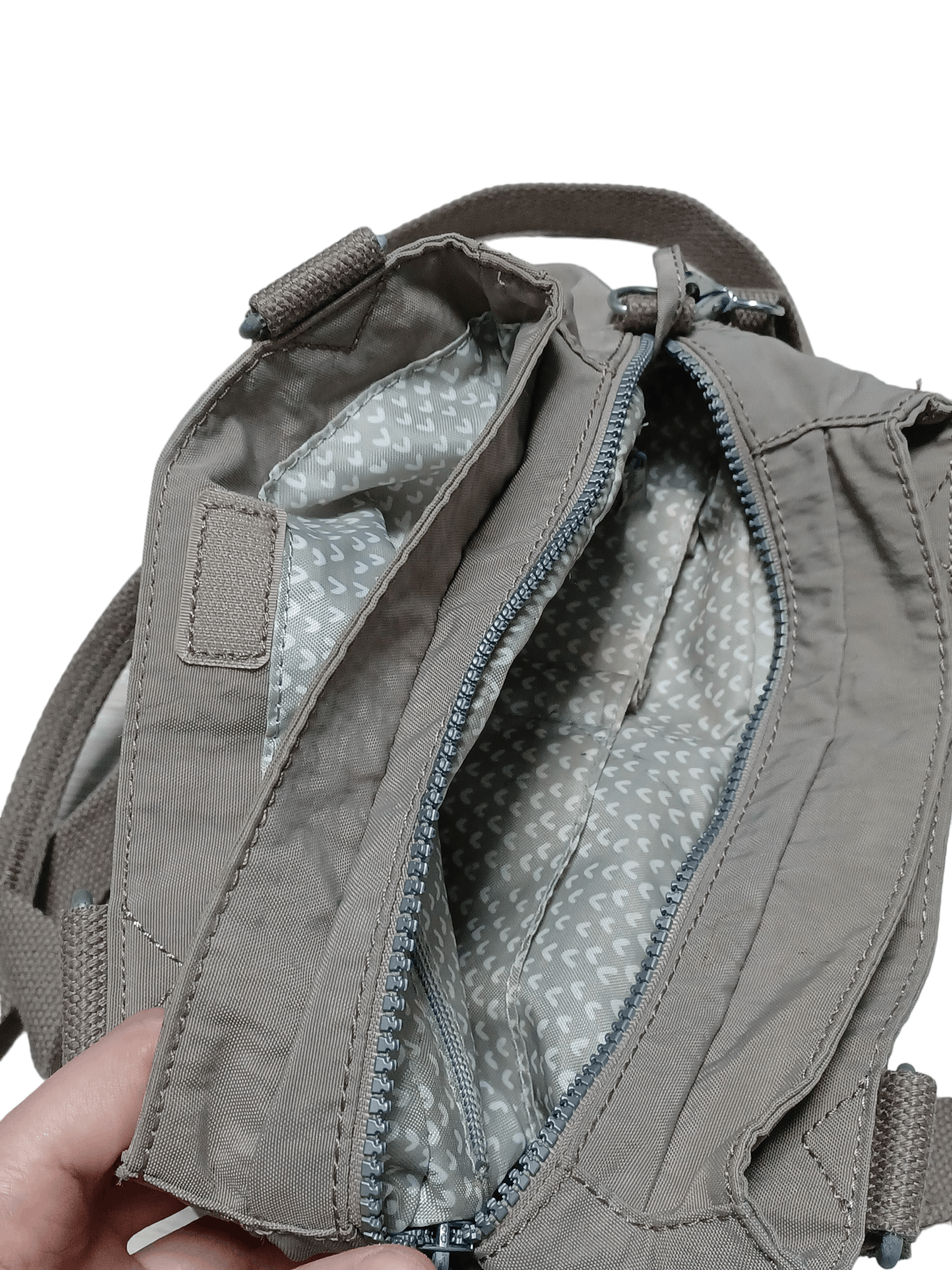 Other KIPLING NYLON LADY`S BAG + MONKEY ANIMAL Size ONE SIZE - 10 Thumbnail