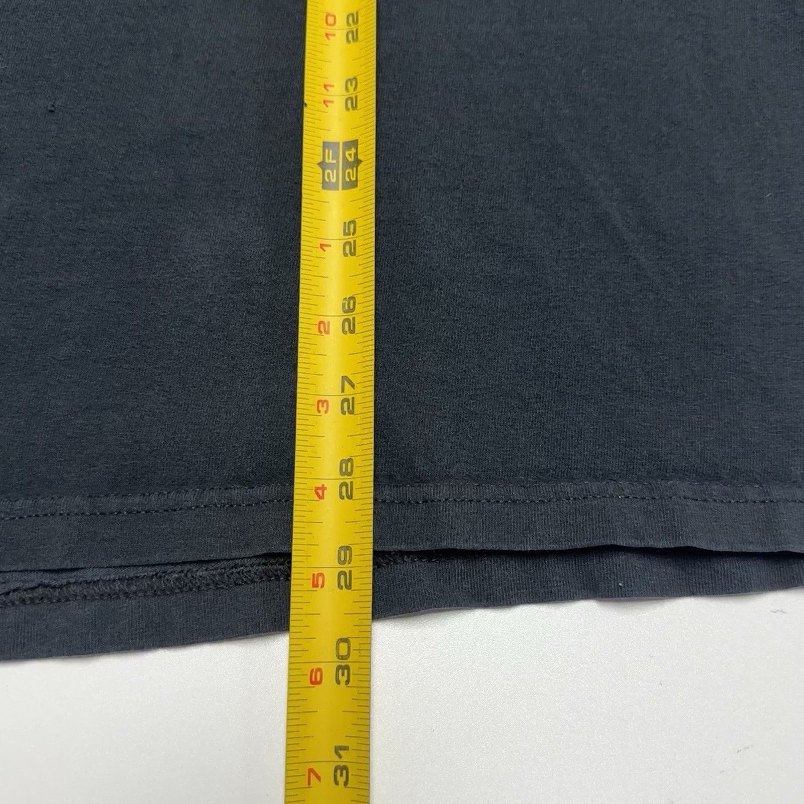 Vintage Vintage Miller Genuine Draft Beer T Shirt Mens 2XL Black Y2K Size US XXL / EU 58 / 5 - 13 Thumbnail