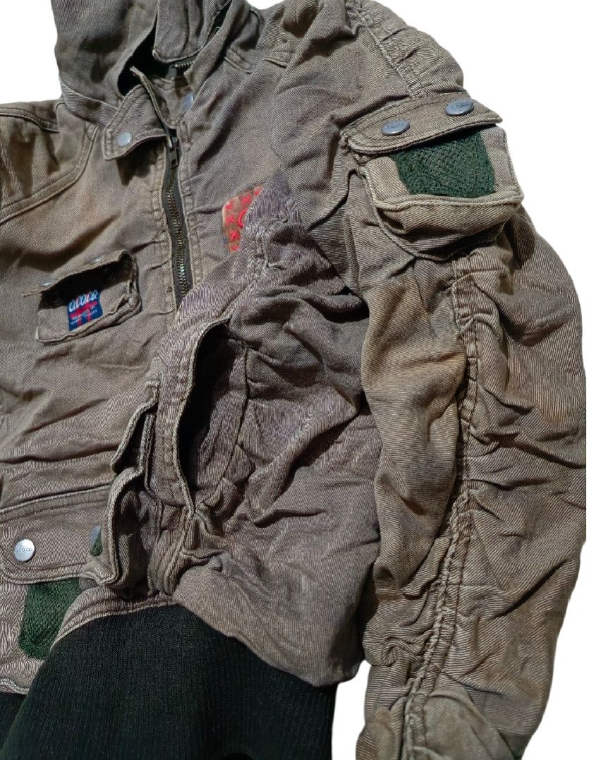 Beauty Beast Archive ACOCO Japan Heavy Cargo Multipocket Bondage Size M / US 6-8 / IT 42-44 - 3 Thumbnail