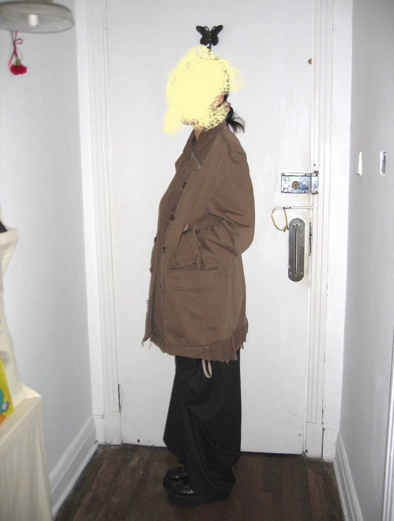 Maison Margiela Maison Margiela No. 10 medium coat Size L / US 10 / IT 46 - 3 Thumbnail