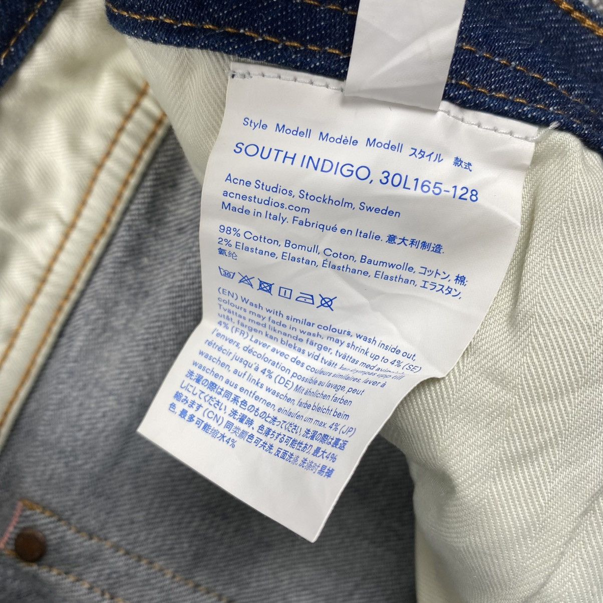 Acne Studios Acne Studios blakonts Stockholm Luxury Pants Size US 28 / EU 44 - 9 Thumbnail