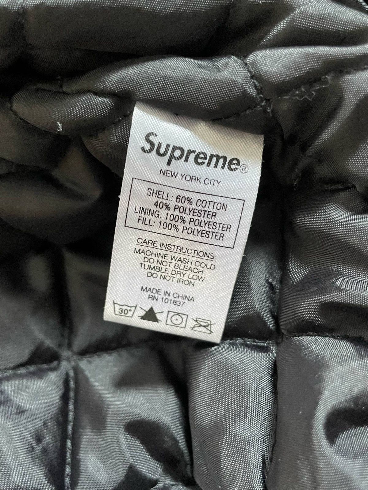 Supreme Used Supreme Playboy Crew Jacket Authentic Size M Rare Size US M / EU 48-50 / 2 - 8 Thumbnail