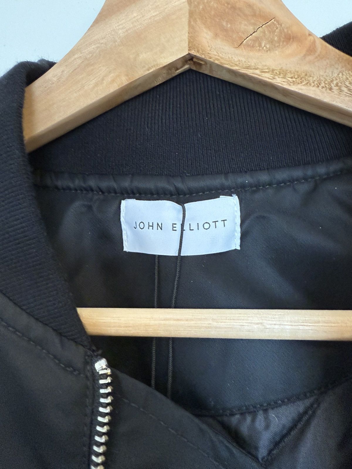 John Elliott Bogota Bomber Size US S / EU 44-46 / 1 - 19 Thumbnail