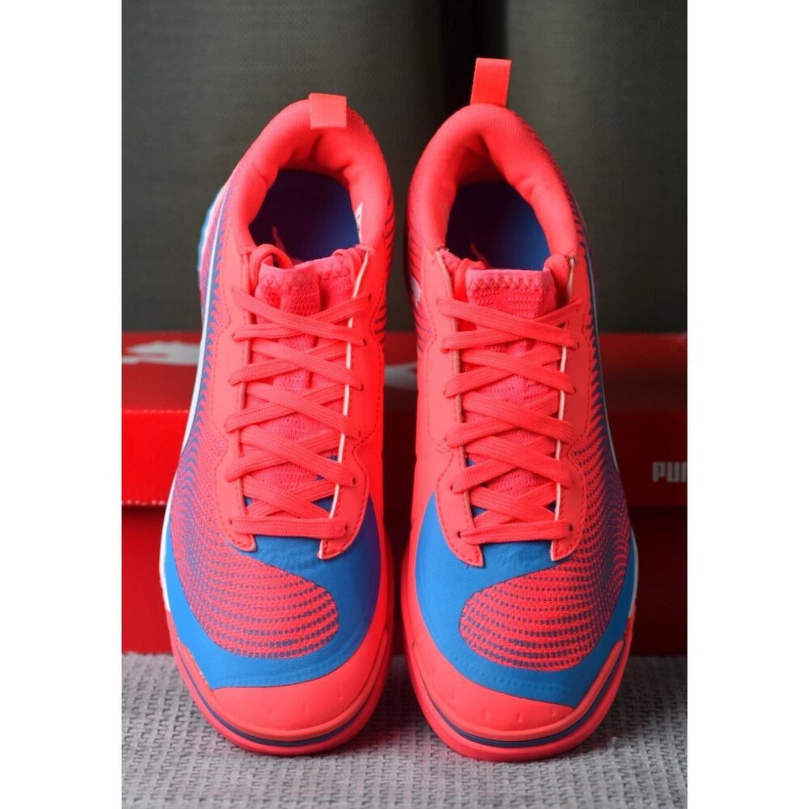 Puma Puma Ibero III Soccer | Sunset Glow | 106891-02 Size US 7 / EU 40 - 5 Thumbnail