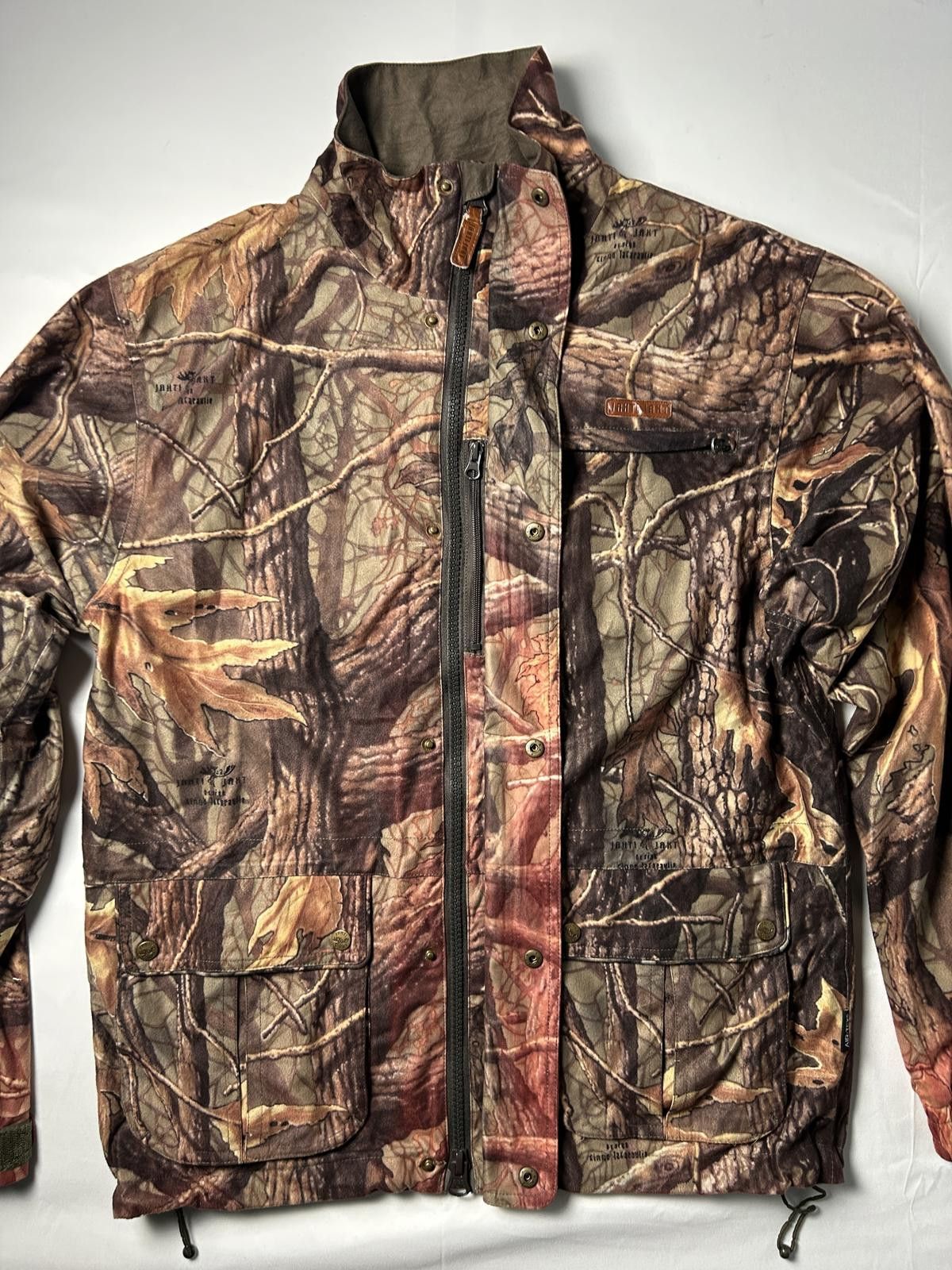 Realtree RealTree Camo Waterproof Insulated Package Jacket Hunting Size US M / EU 48-50 / 2 - 2 Thumbnail