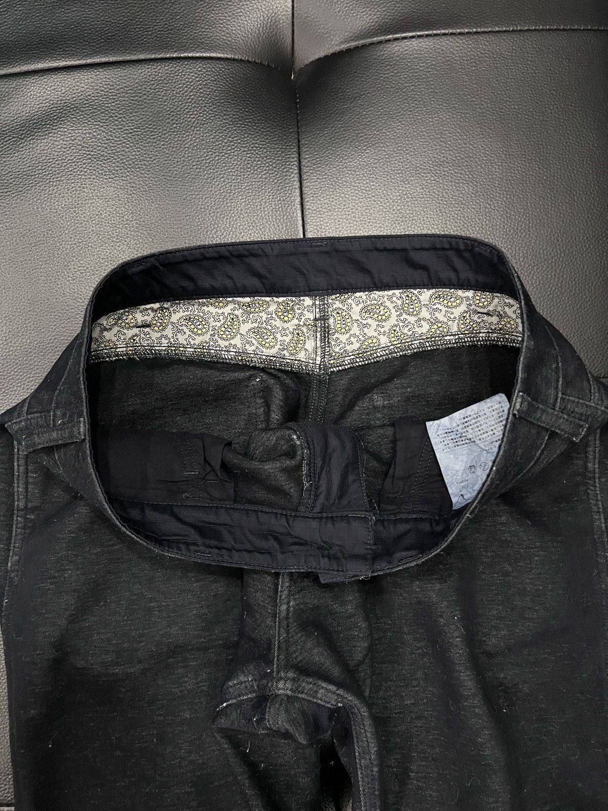 Comme des Garcons Homme Comme des Garçons Homme 2016 Casual Trousers Size US 30 / EU 46 - 10 Thumbnail