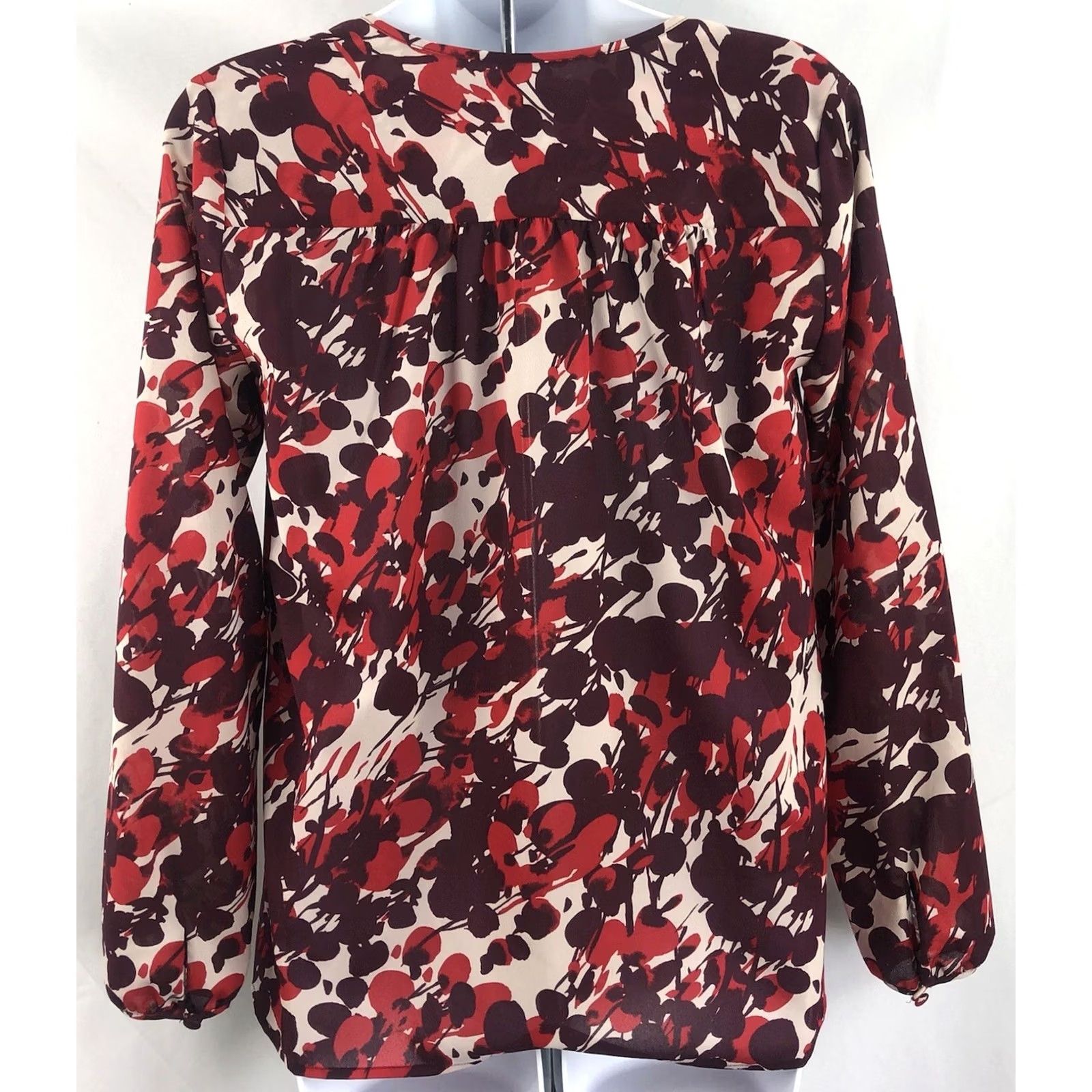 J.Crew J.CREW Blouse Shirt XXL? Size XXS / US 00 / IT 34 - 3 Thumbnail