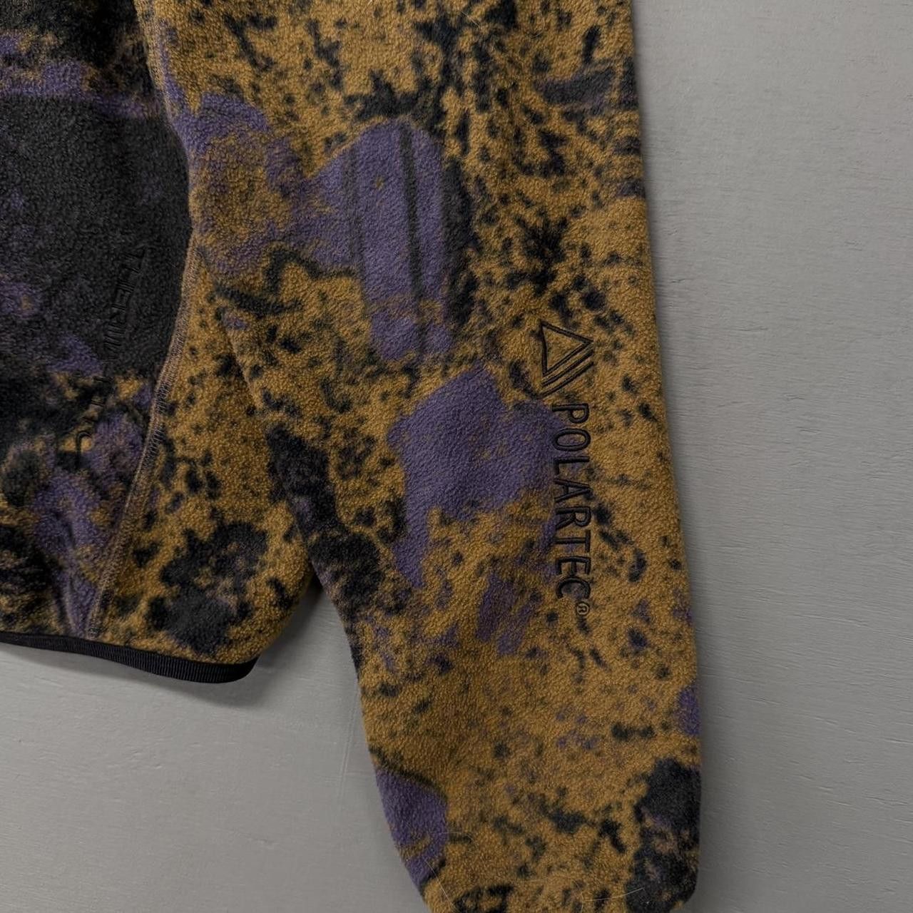 Nike ACG Nike ACG Zip Up Polartec Wolf Tree Fleece Men’s Large Size US L / EU 52-54 / 3 - 6 Thumbnail