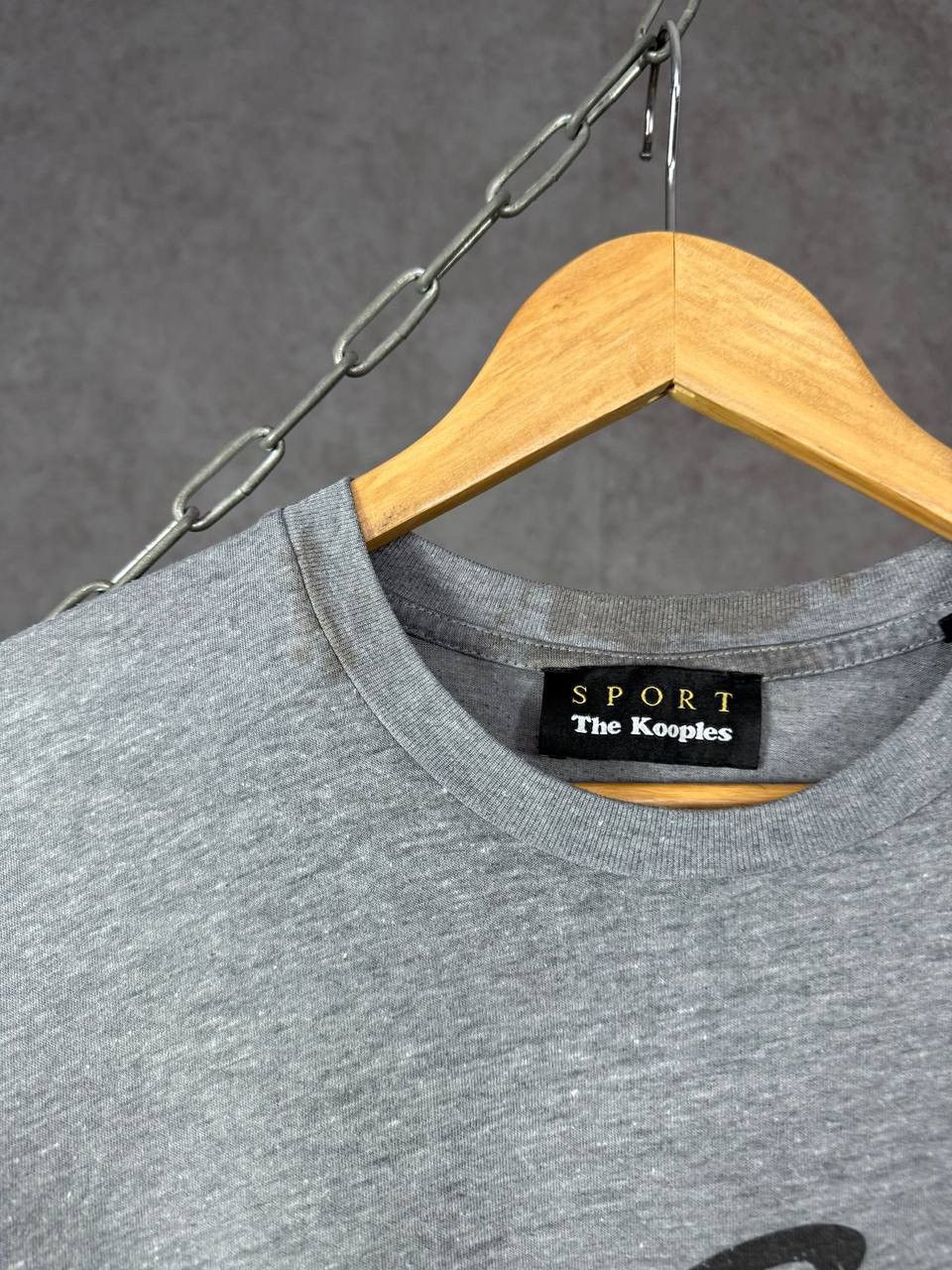 The Kooples The Kooples Sport designer tee Size US S / EU 44-46 / 1 - 8 Thumbnail