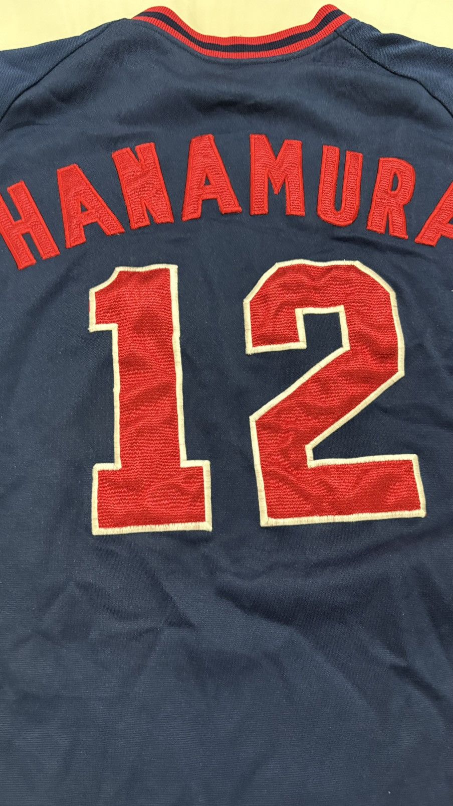 Japanese Brand Vintage japan baseball team Size US M / EU 48-50 / 2 - 8 Thumbnail