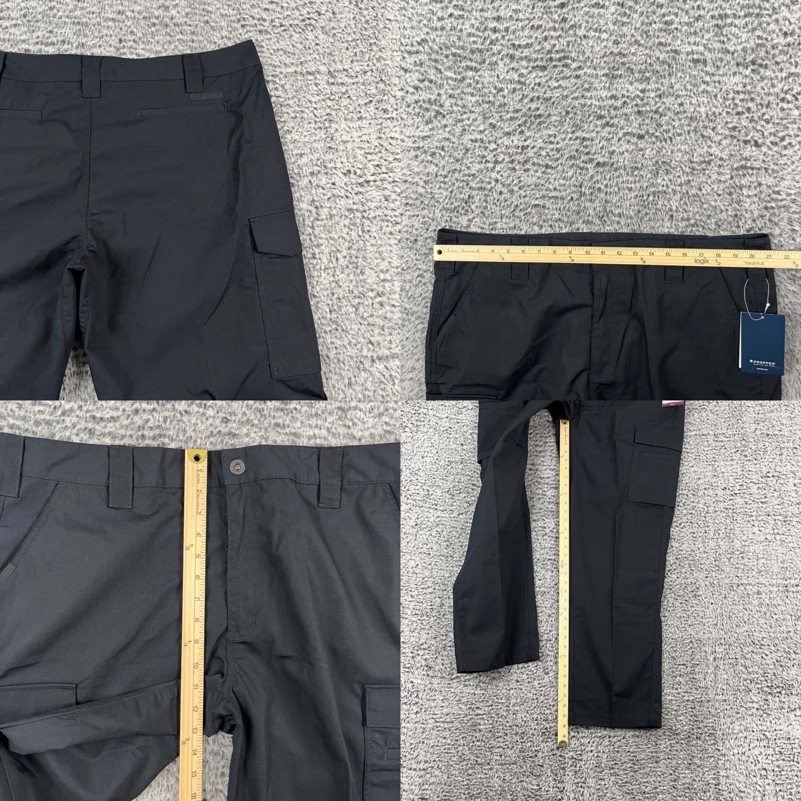 Propper Propper Tactical Pants Womens LAPD Navy RevTac Cargo Pants XL? Size 42" / US 20 - 8 Thumbnail