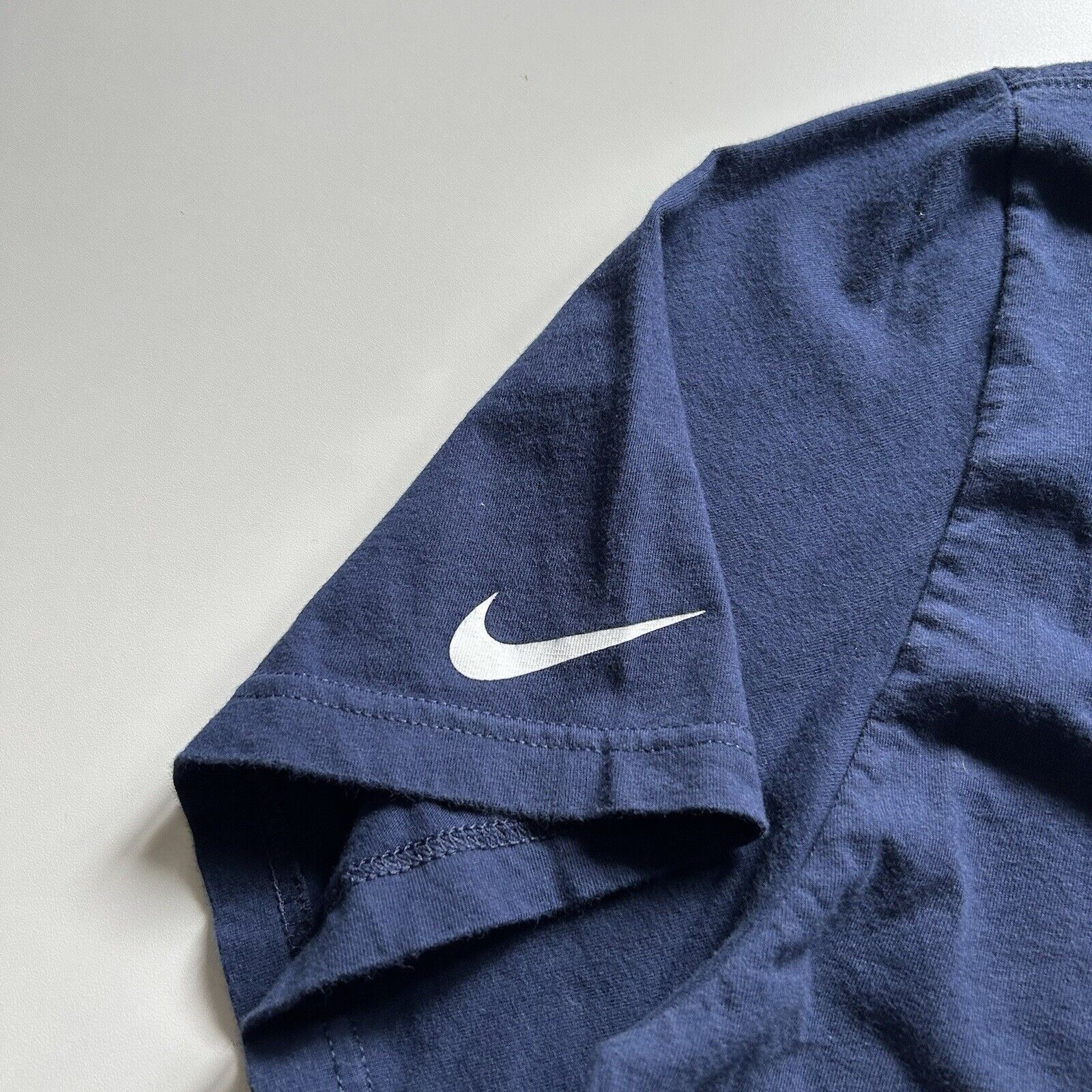 NFL × Nike × Vintage Nike New England Patriots NFL Tom Brady Graphic T Shirt XXL Size US XXL / EU 58 / 5 - 4 Thumbnail