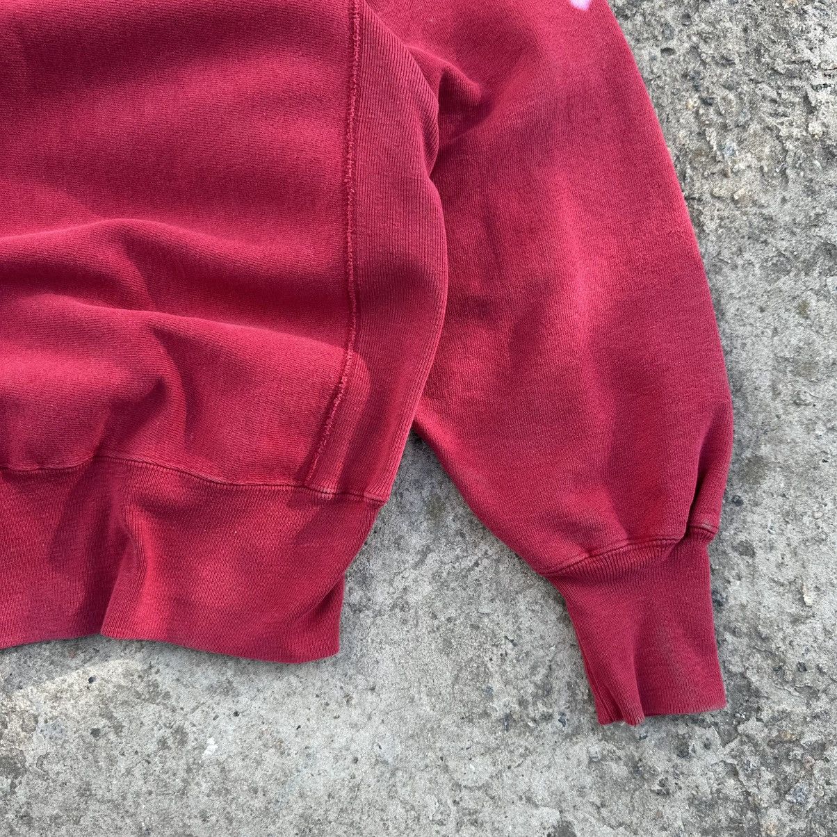Champion × Japanese Brand Vintage Japanese Style Champion 70-80s Sweatshirt Purdue Size US L / EU 52-54 / 3 - 10 Thumbnail